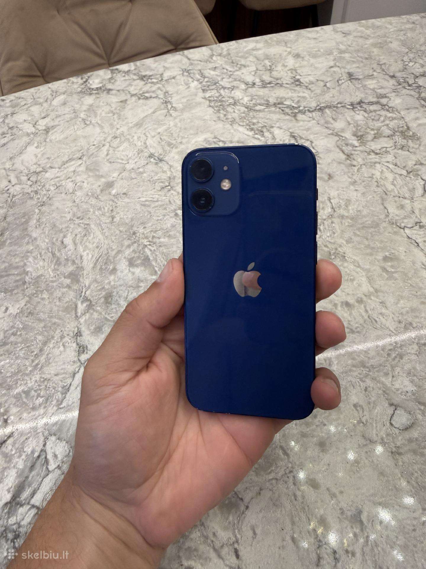 iPhone 12 mini, 128gb 100%