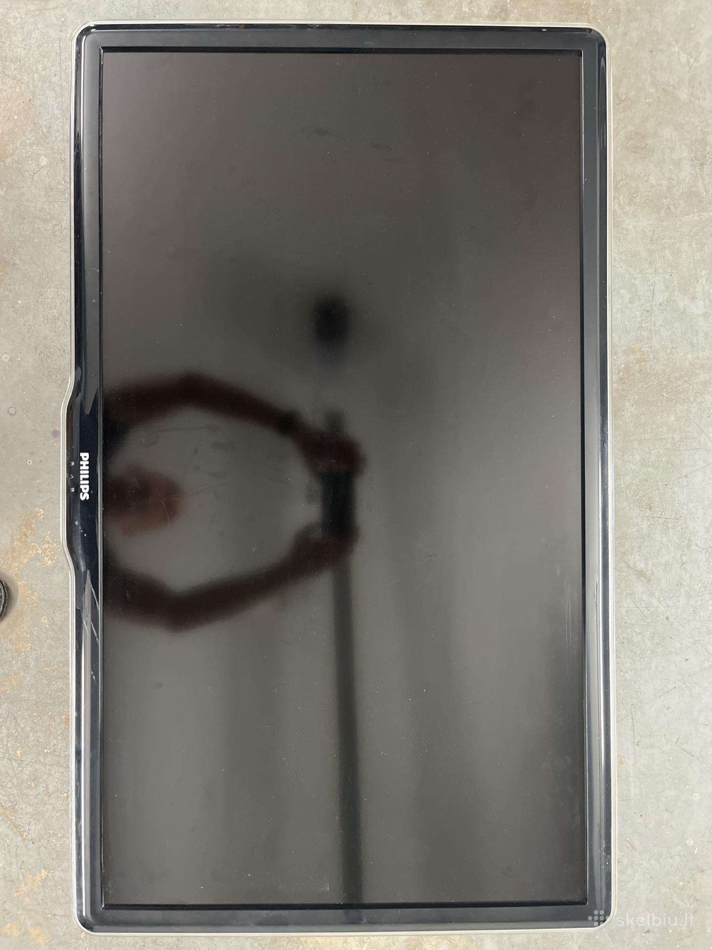 Televizorius defektas Philips 8000 kartos ambiligh