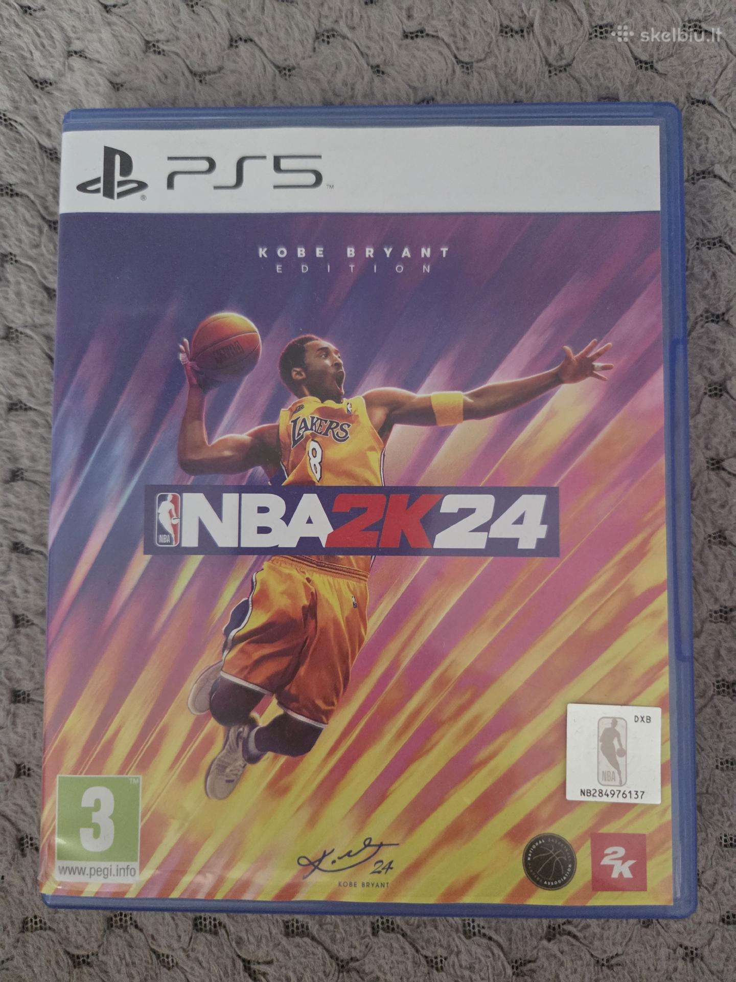 Nba 2k24 ps5