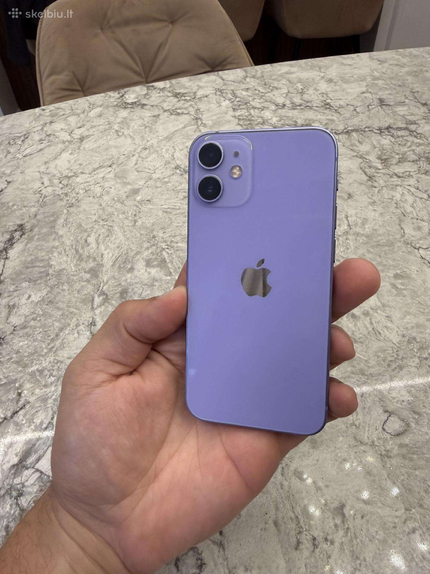 iPhone 12 mini, 128gb 100%