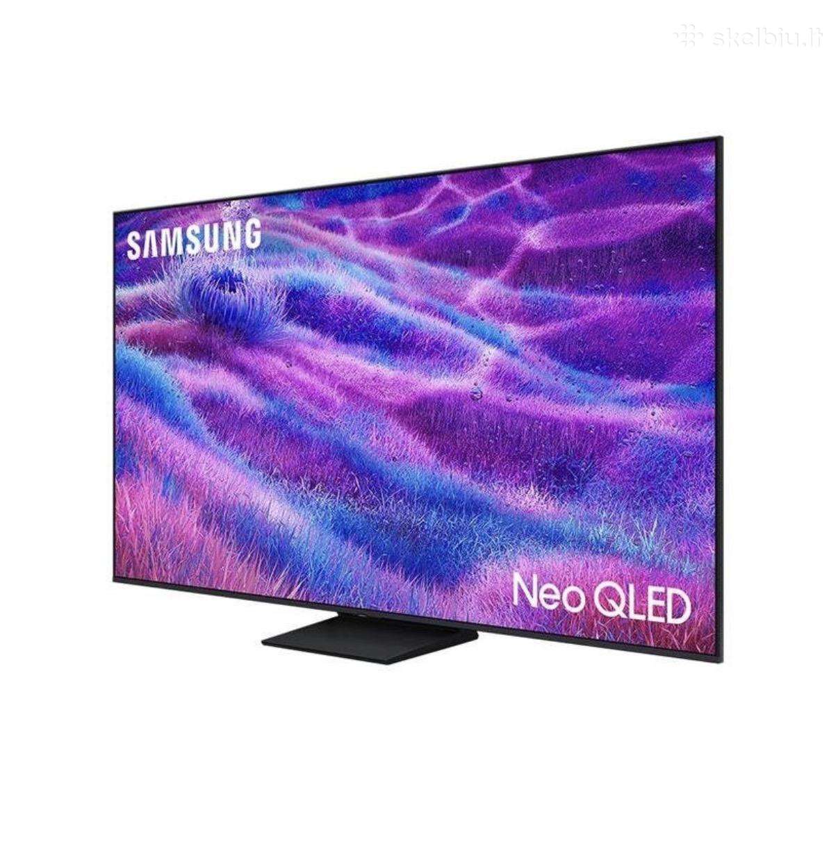 Naujas Samsung 55 Neo Qled 4k Qe55qn80