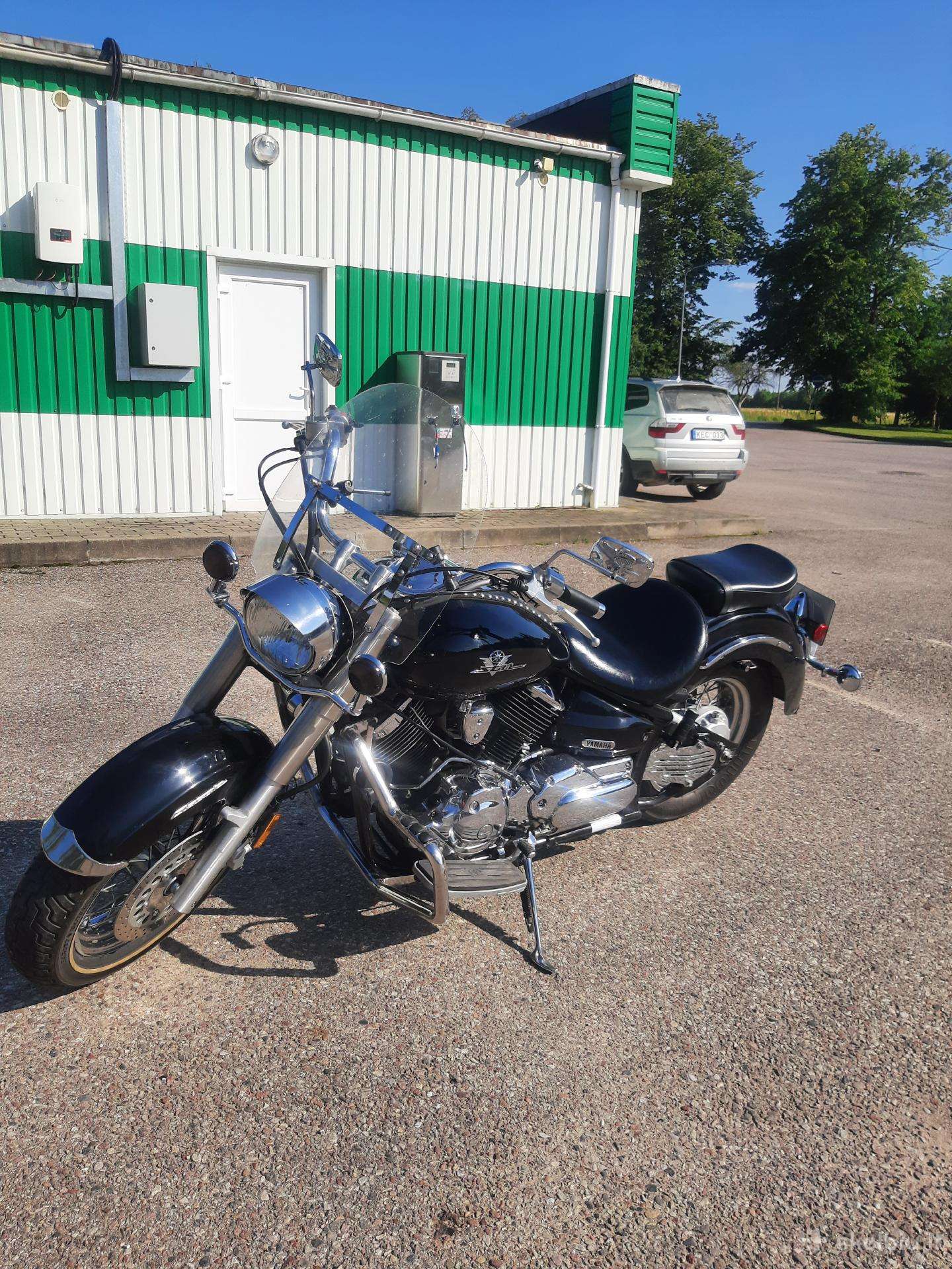 Parduodu yamaha