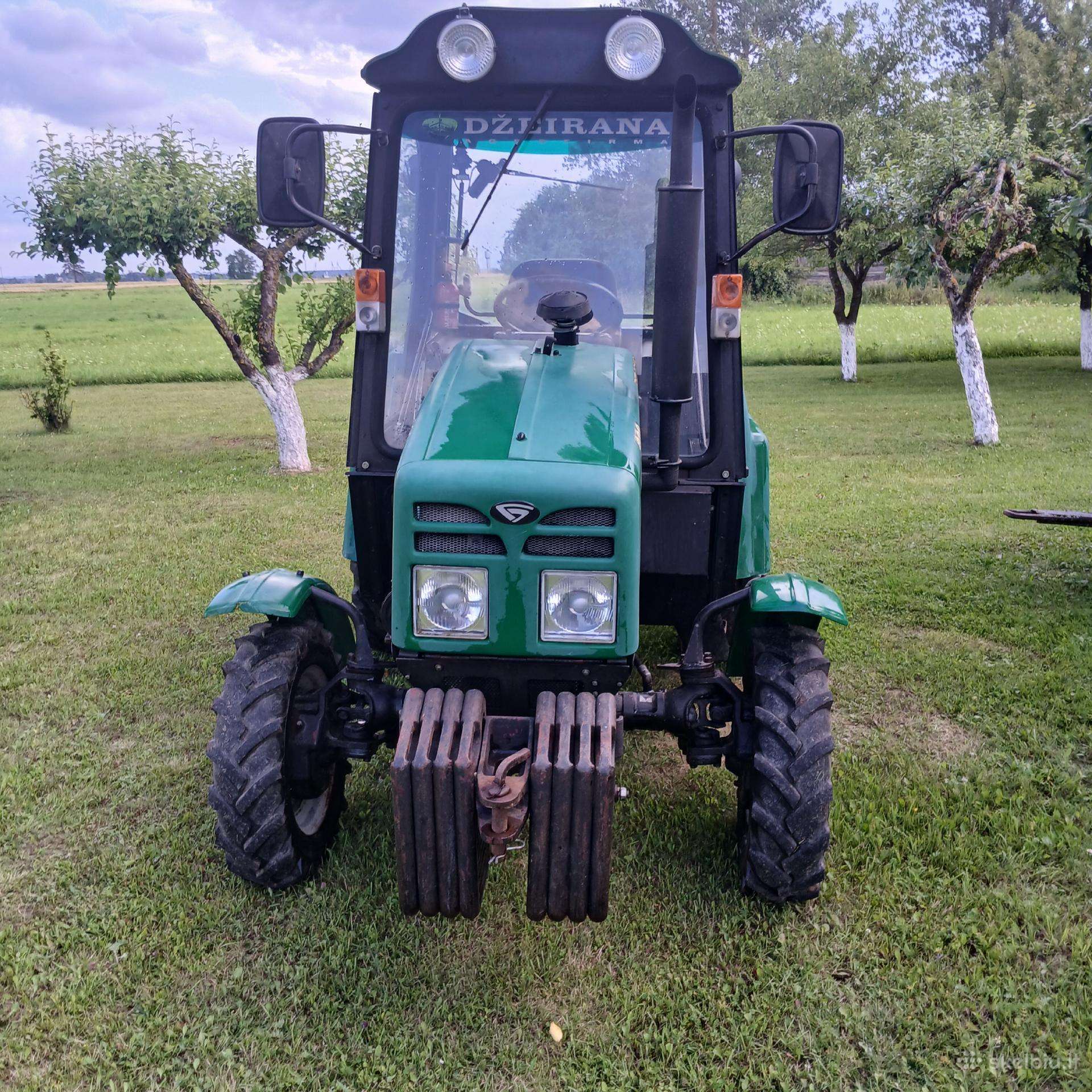 Belarus 320