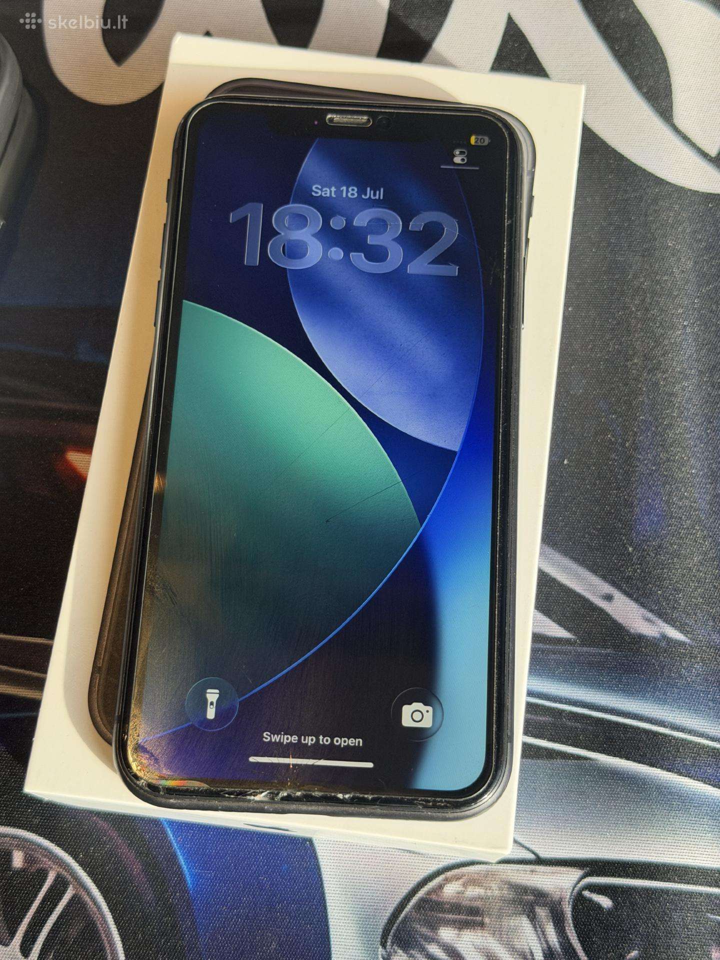 iPhone 11 128gb Black