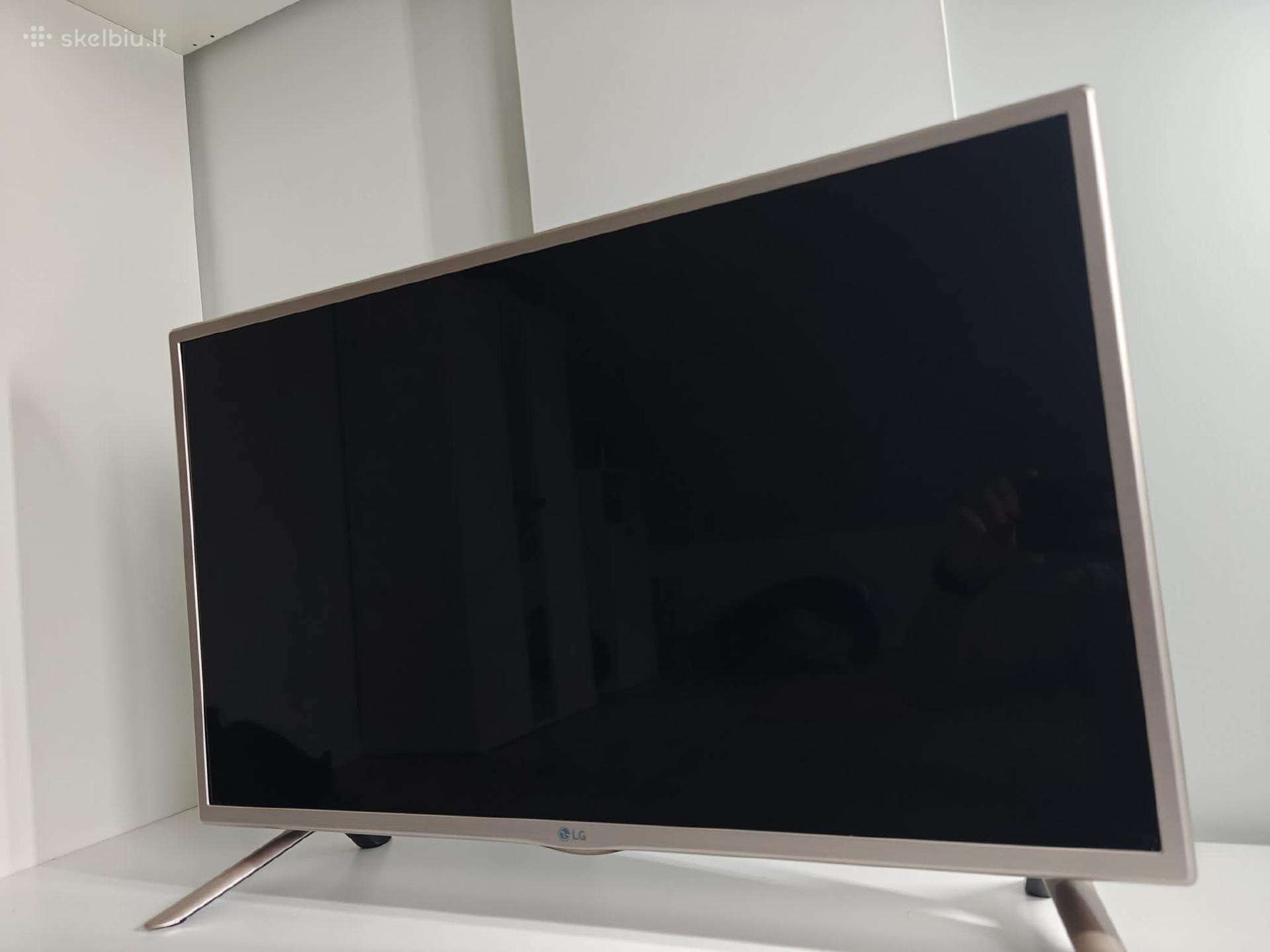 LG 32lf561v 32" (81 cm) Full HD LED televizorius