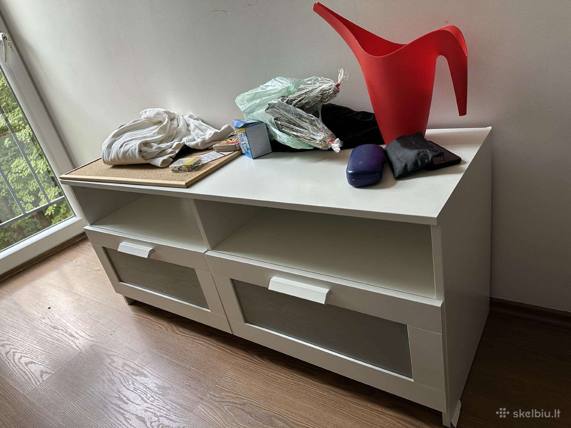 Parduodama Ikea Brimnes spintelė