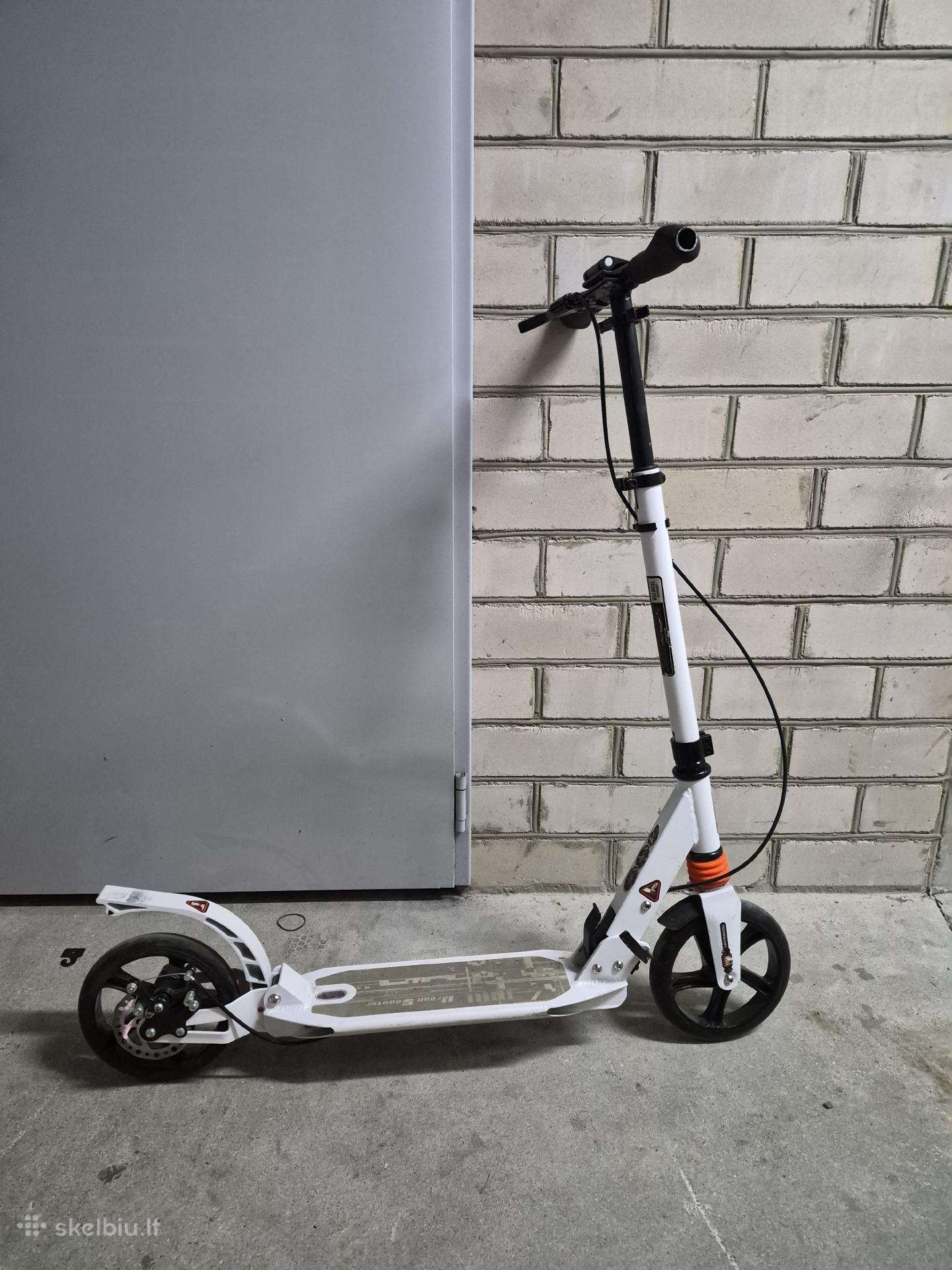 Paspirtukas Scooter Urban