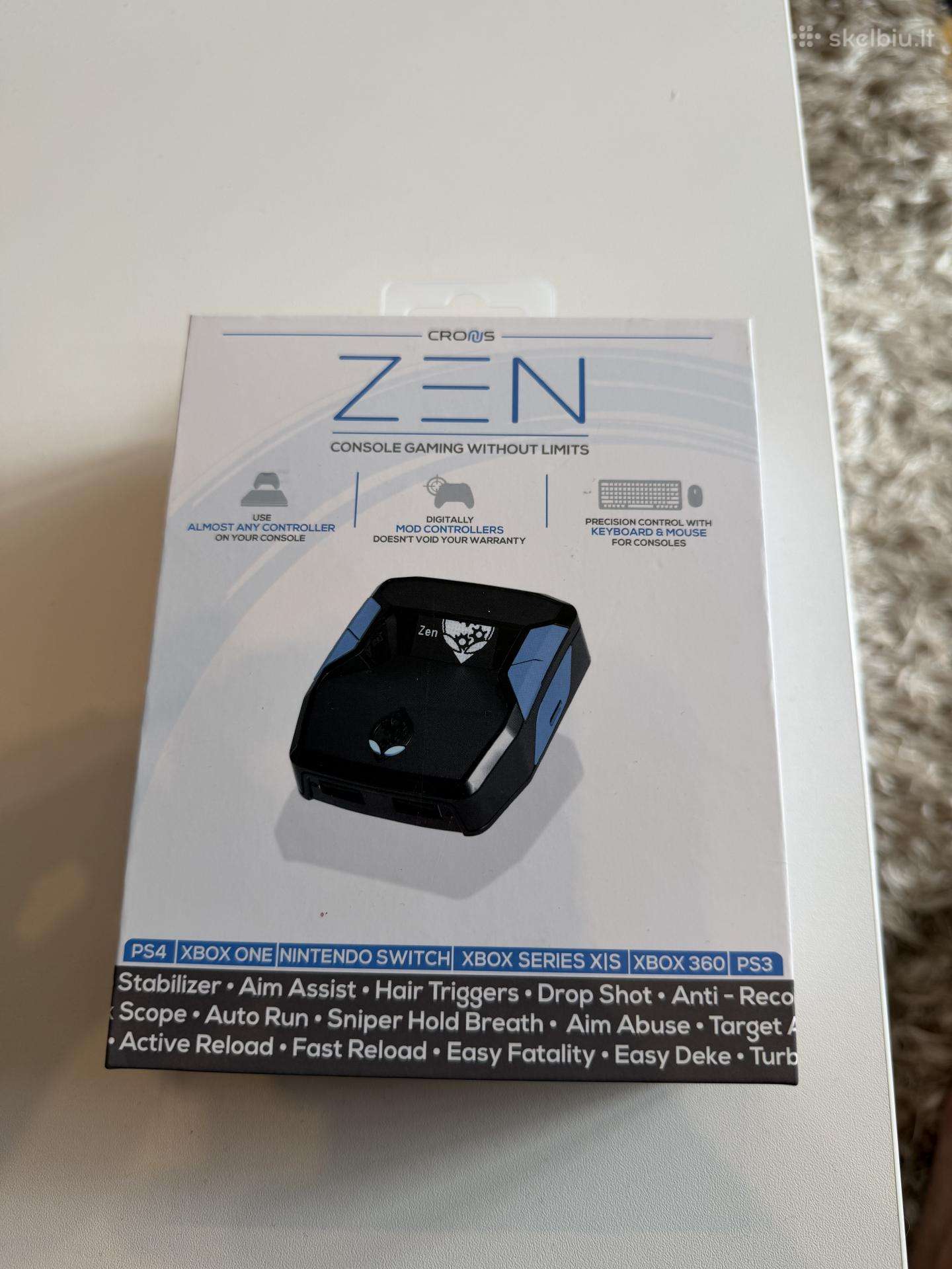 Cronus Zen