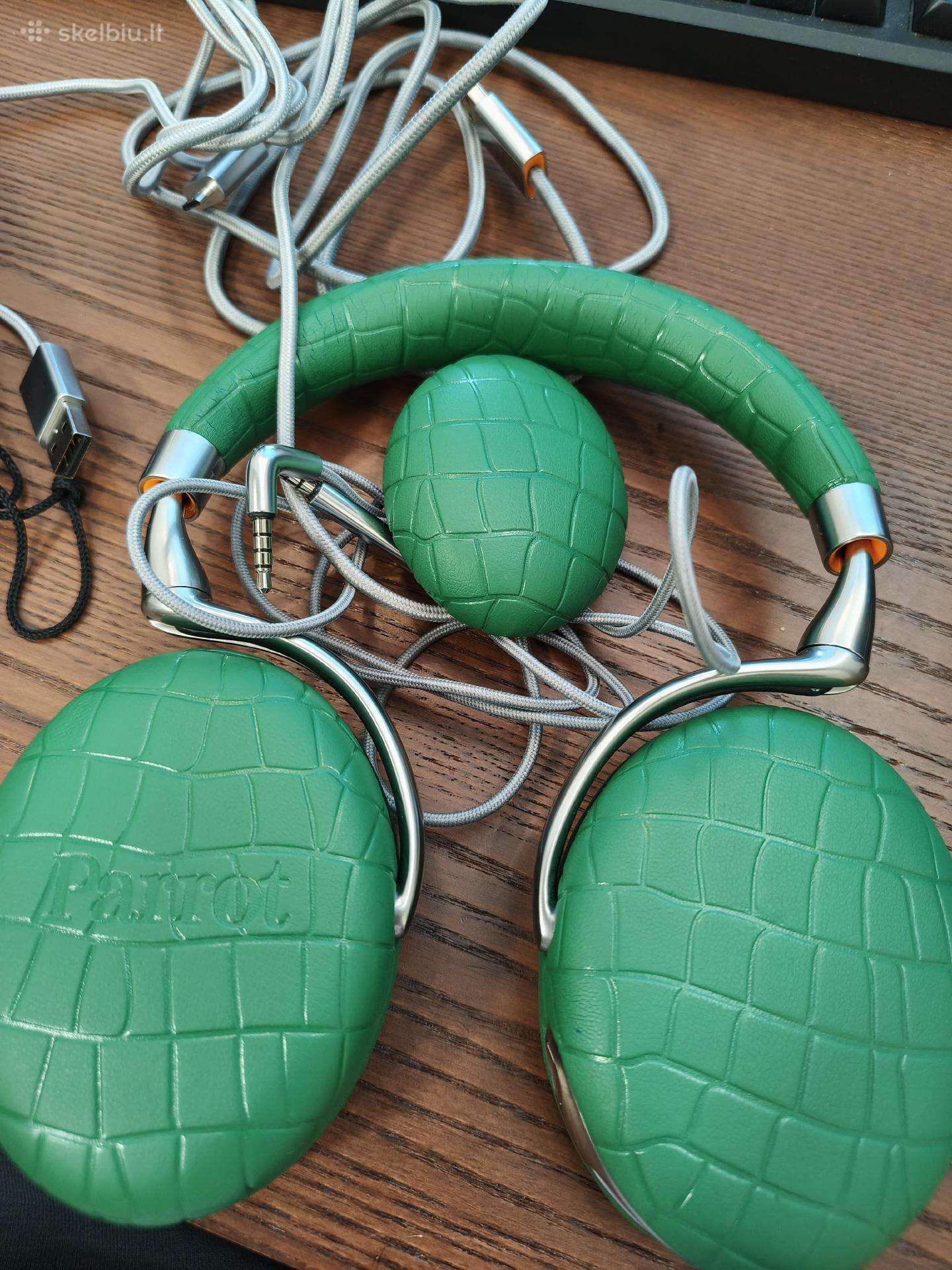 Bluetooth ausinės Parrot Zik 3