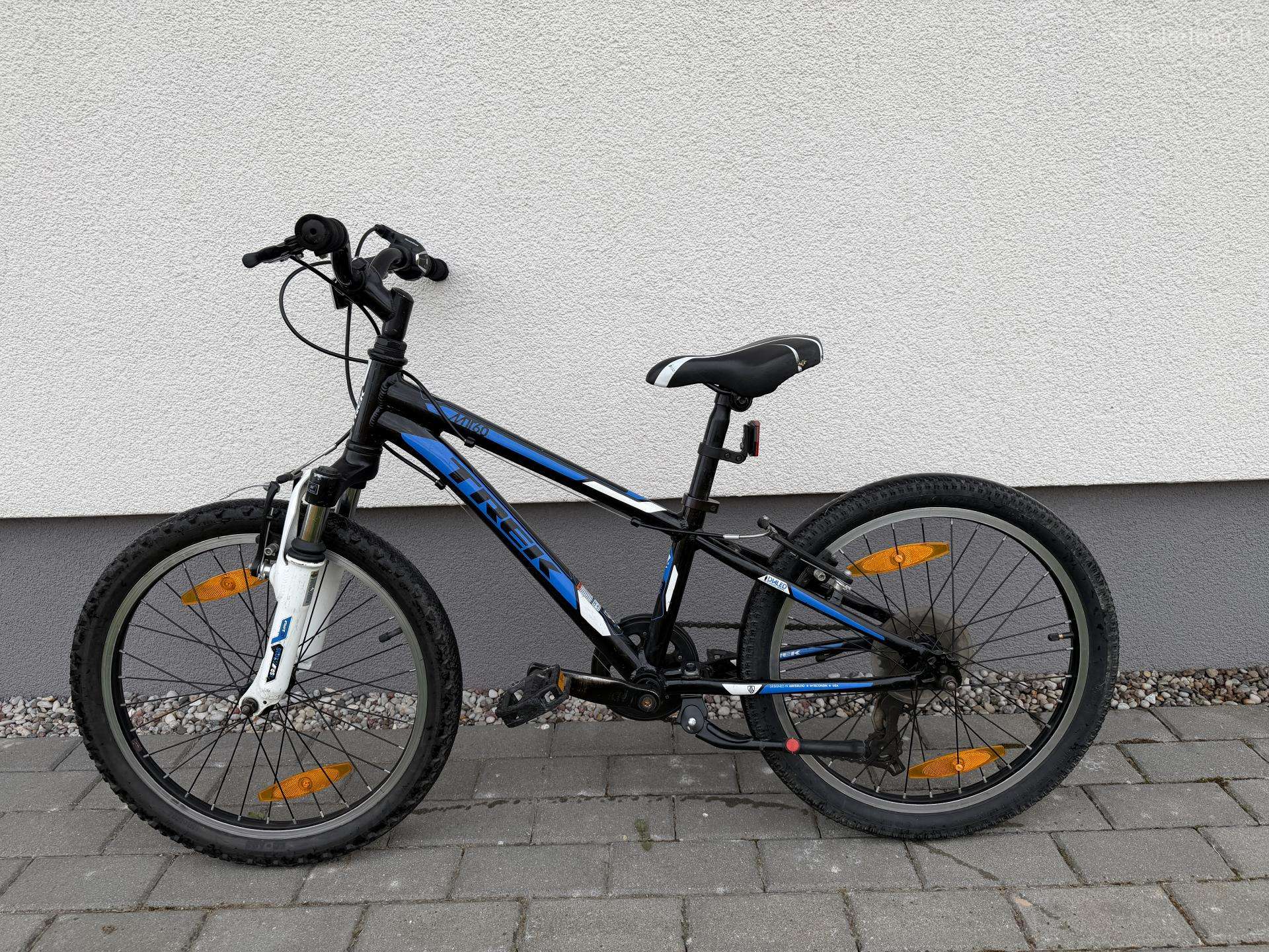 Vaikiškas Trek Mt60 20 coliu
