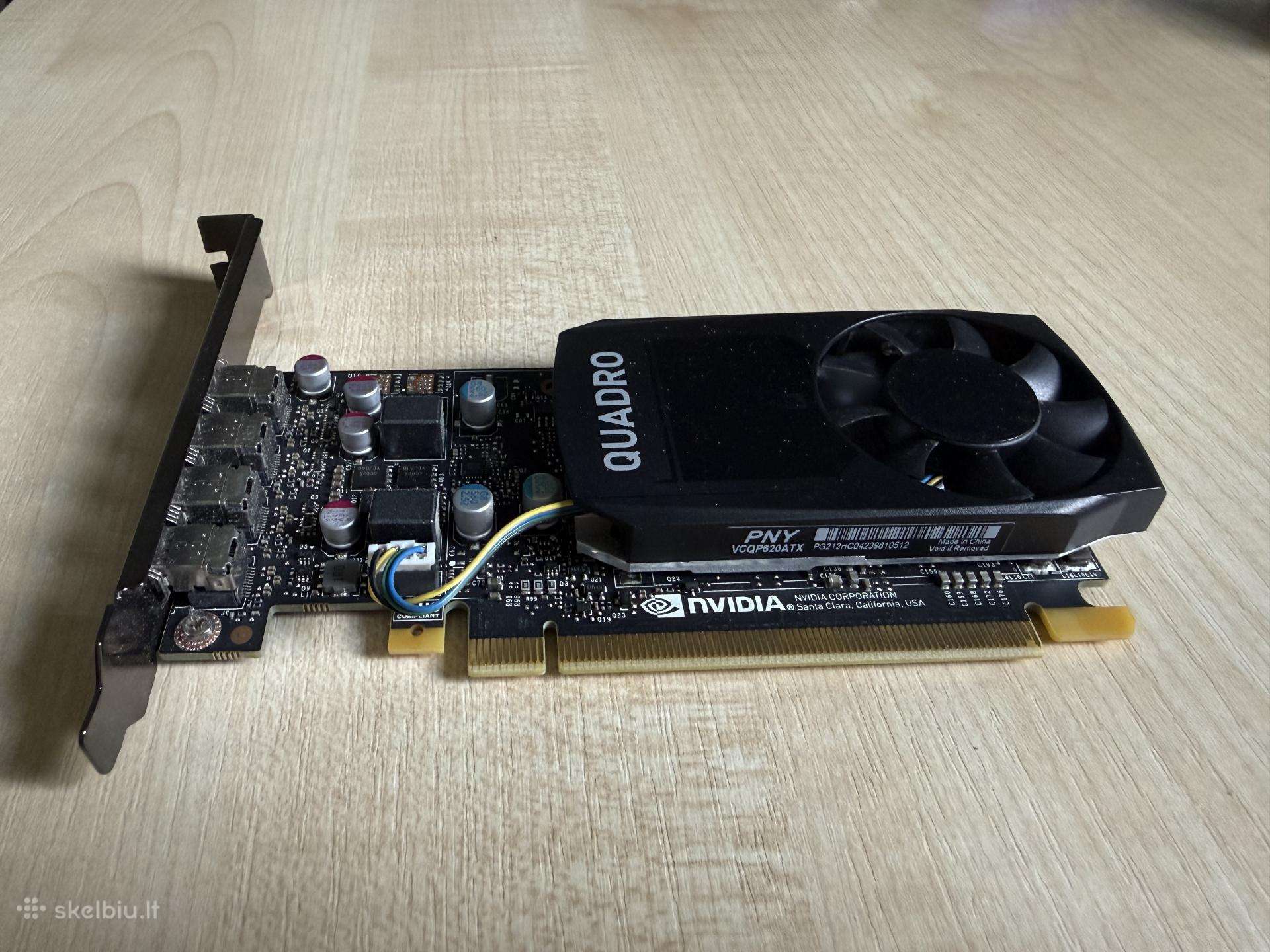 Nvidia Quadro P620