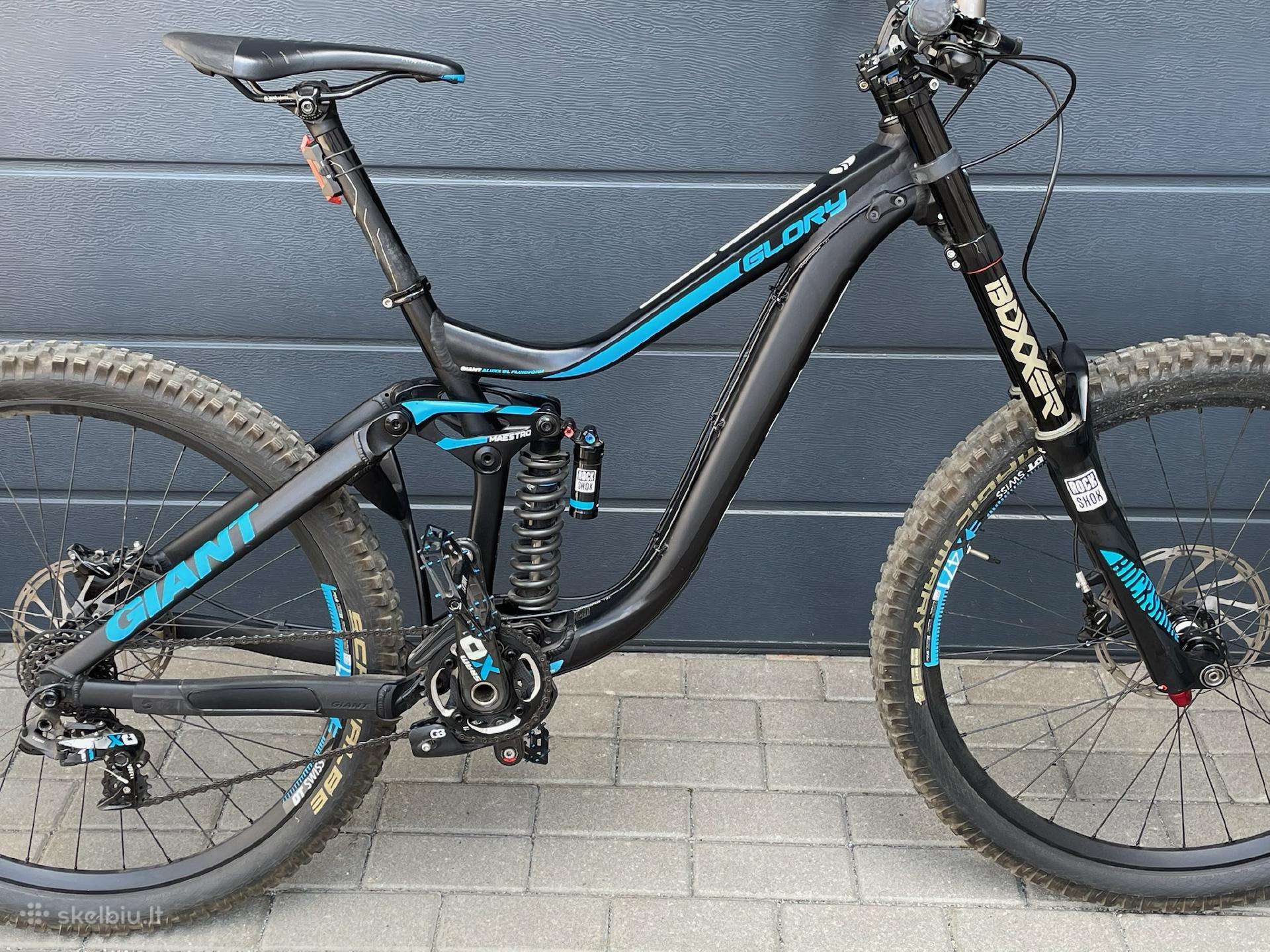 Giant Glory Advanced 1. 27,5"2019m. kalnų dviratis