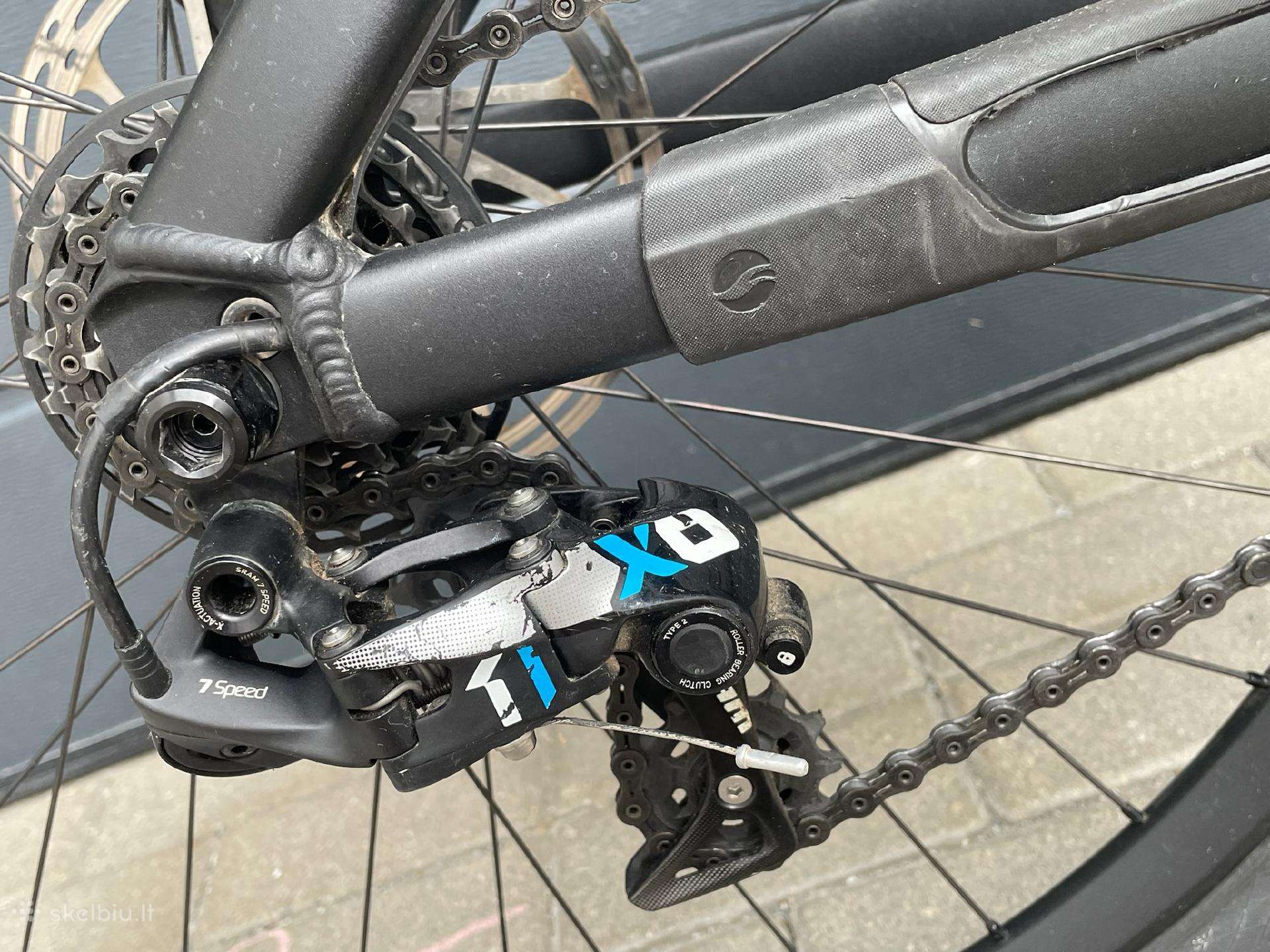 Горный велосипед Giant 27.5″