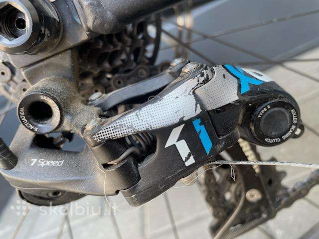 Горный велосипед Giant 27.5″