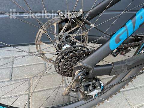 Горный велосипед Giant 27.5″