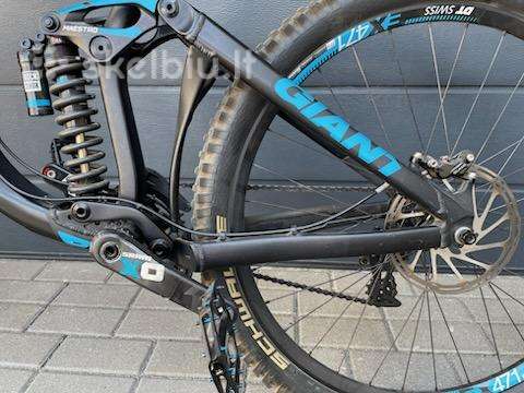 Горный велосипед Giant 27.5″