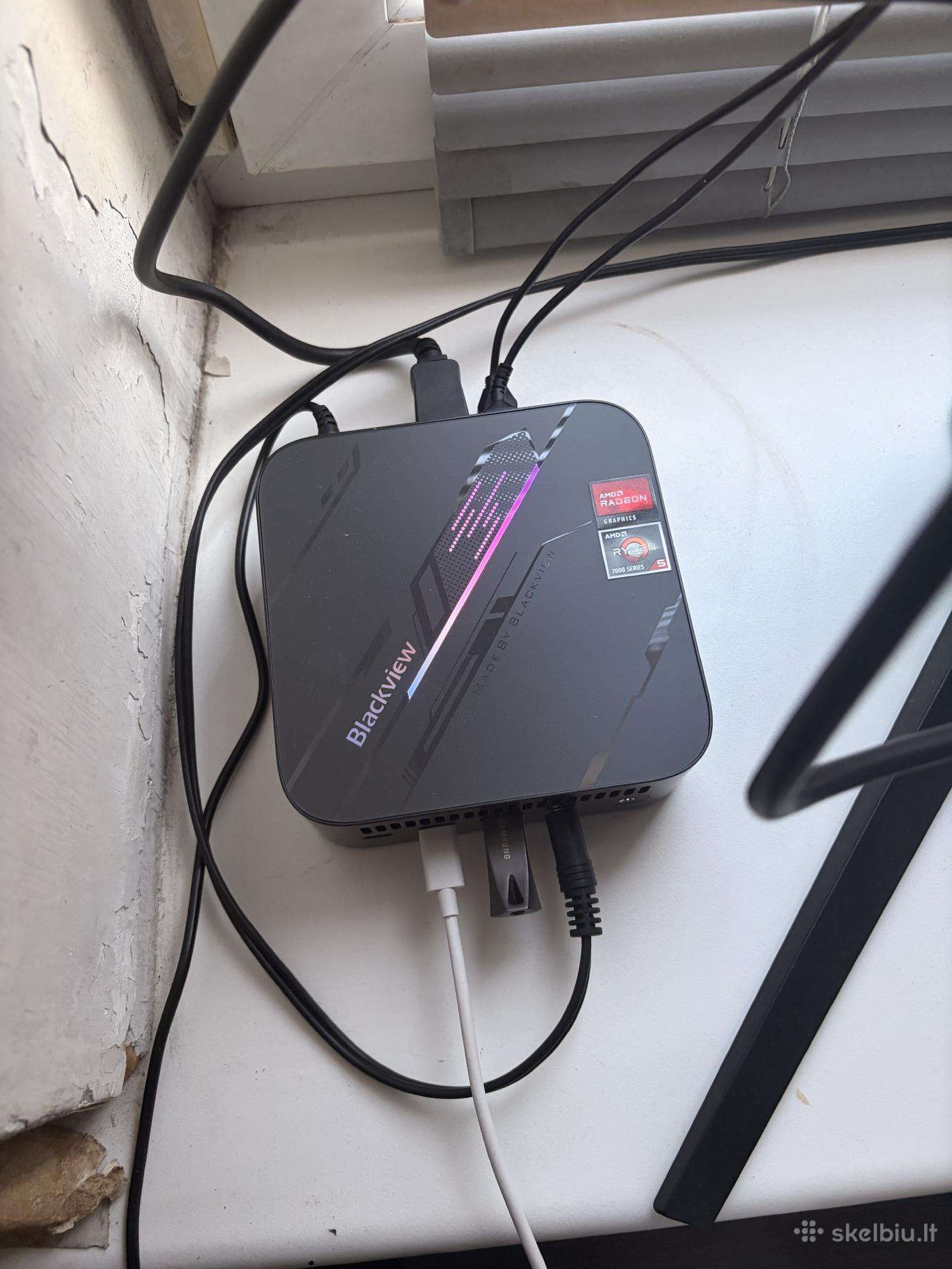 Blackwiev mp100 win11pro