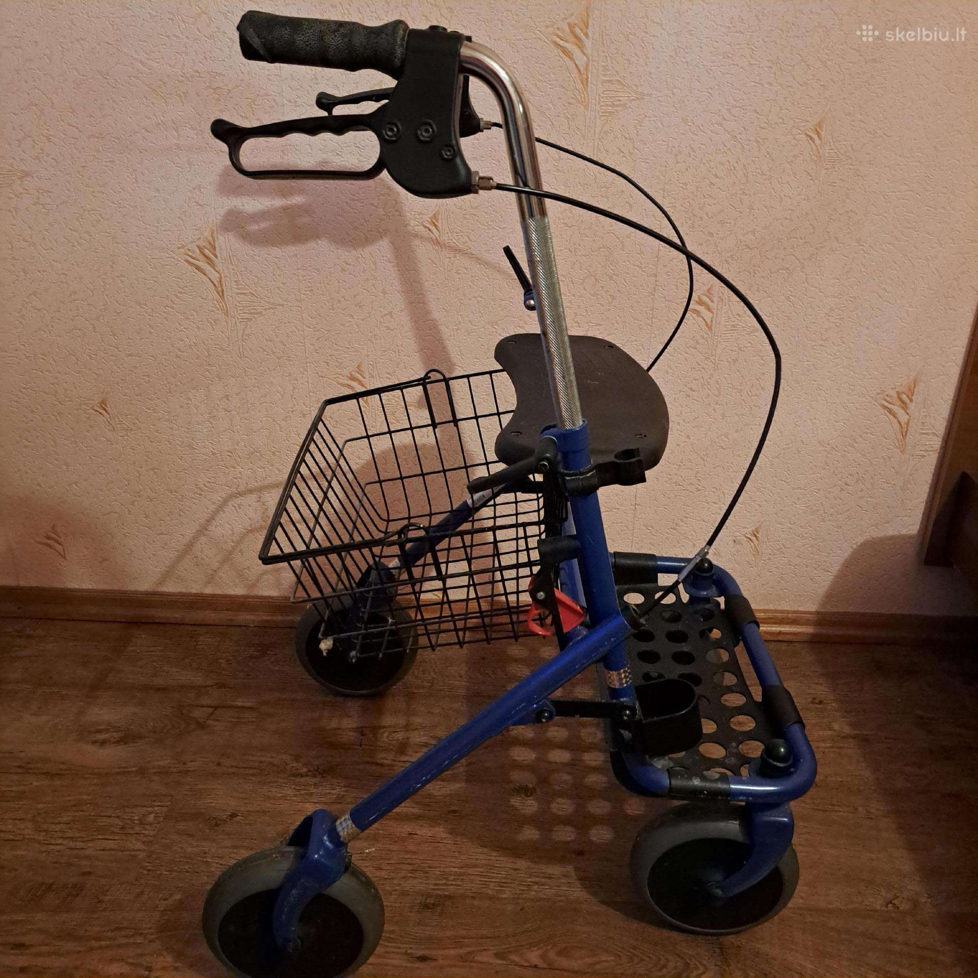 Vaikštynė senjorams