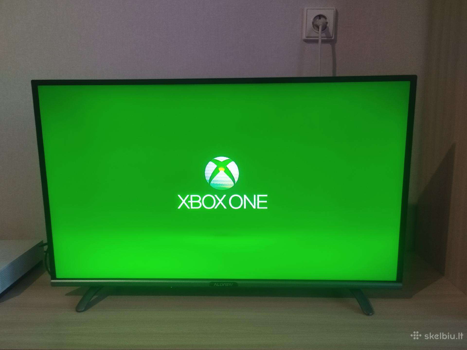 Xbox One S