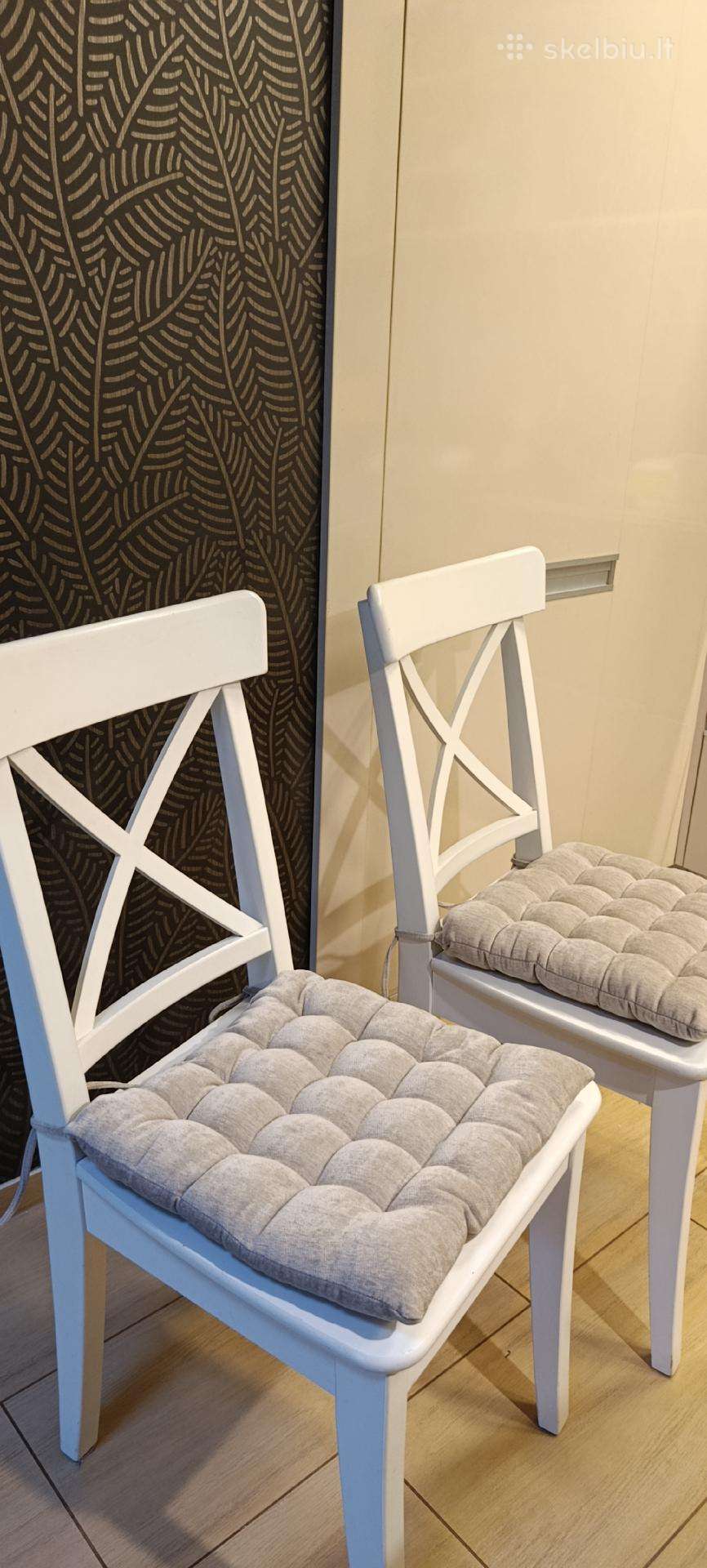 4 kėdės Ikea Rosentorp