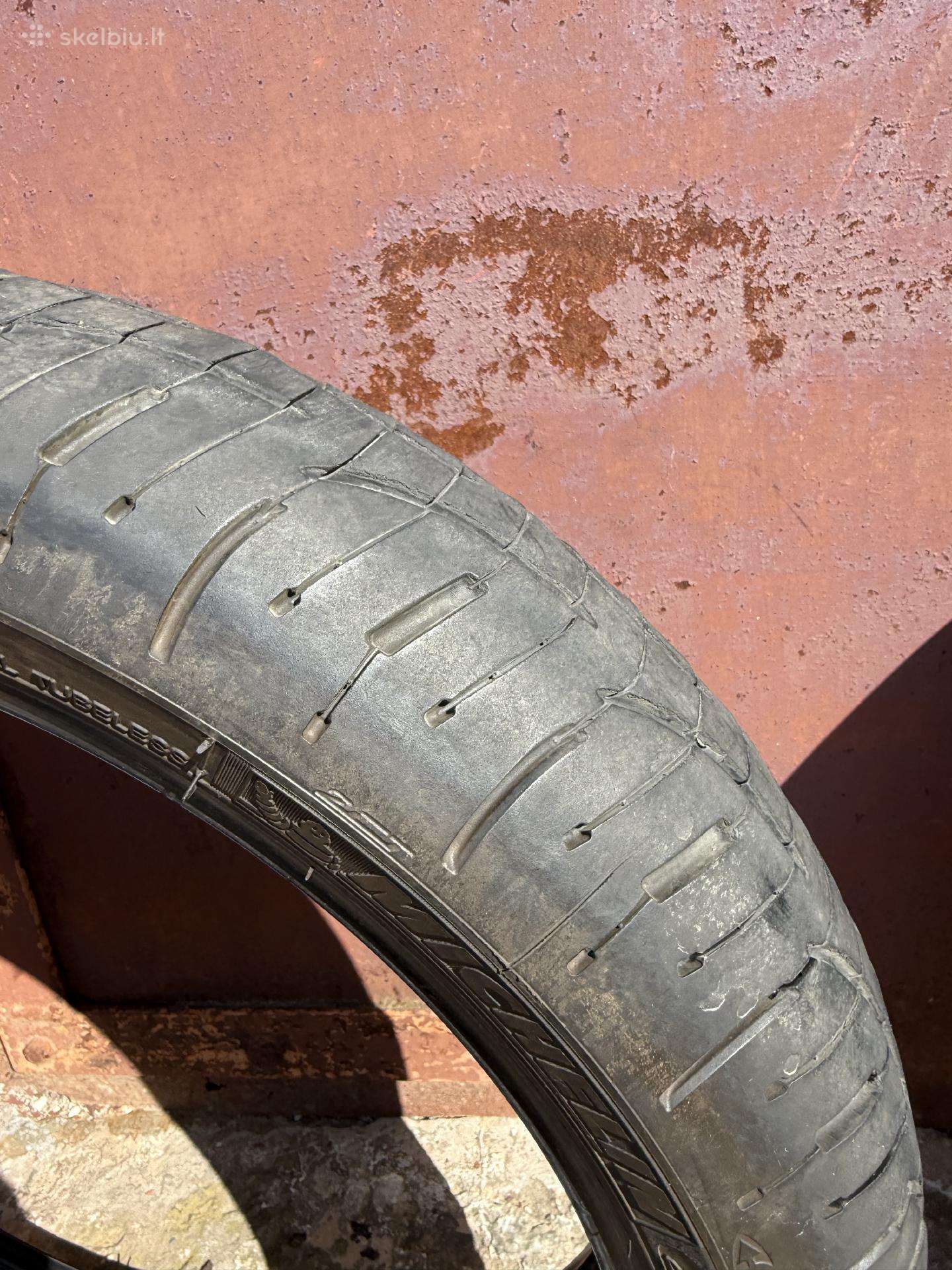 Michelin, summer 190/50 R17