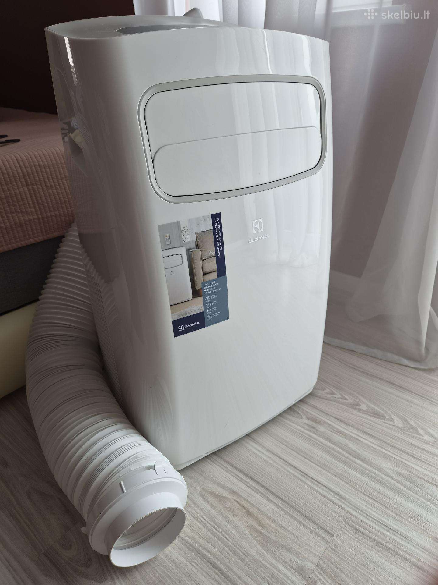 Mobilus oro kondicionierius Electrolux Eacm-12 Cg/