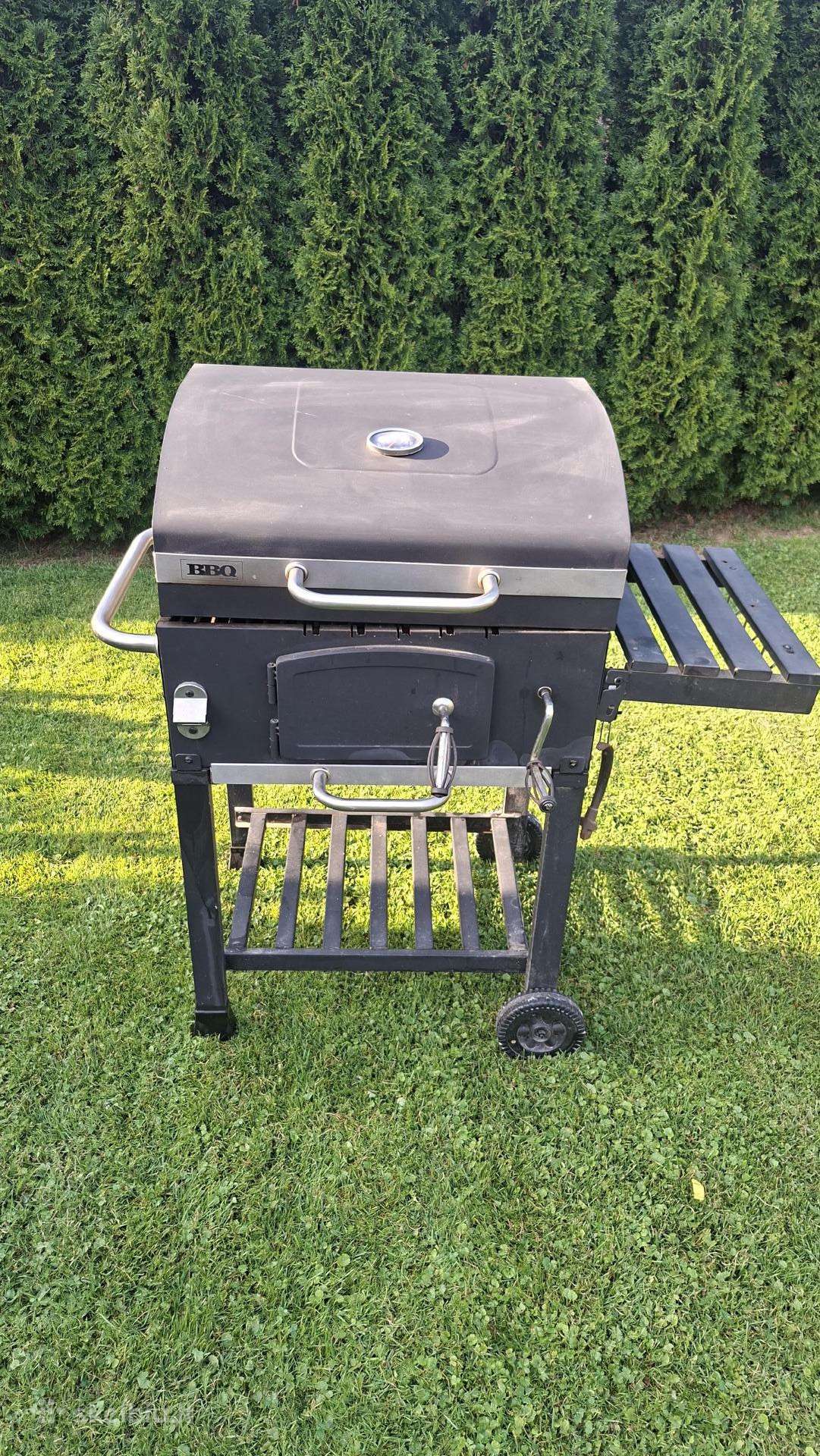 Bbq kepsninė