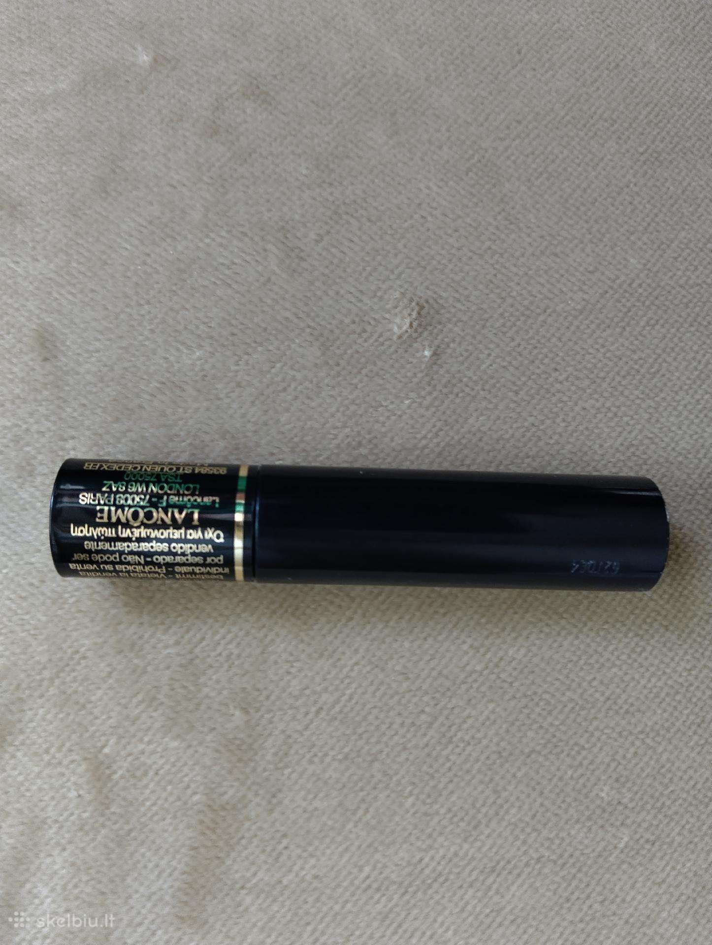 Naujas mini Lancome tušas