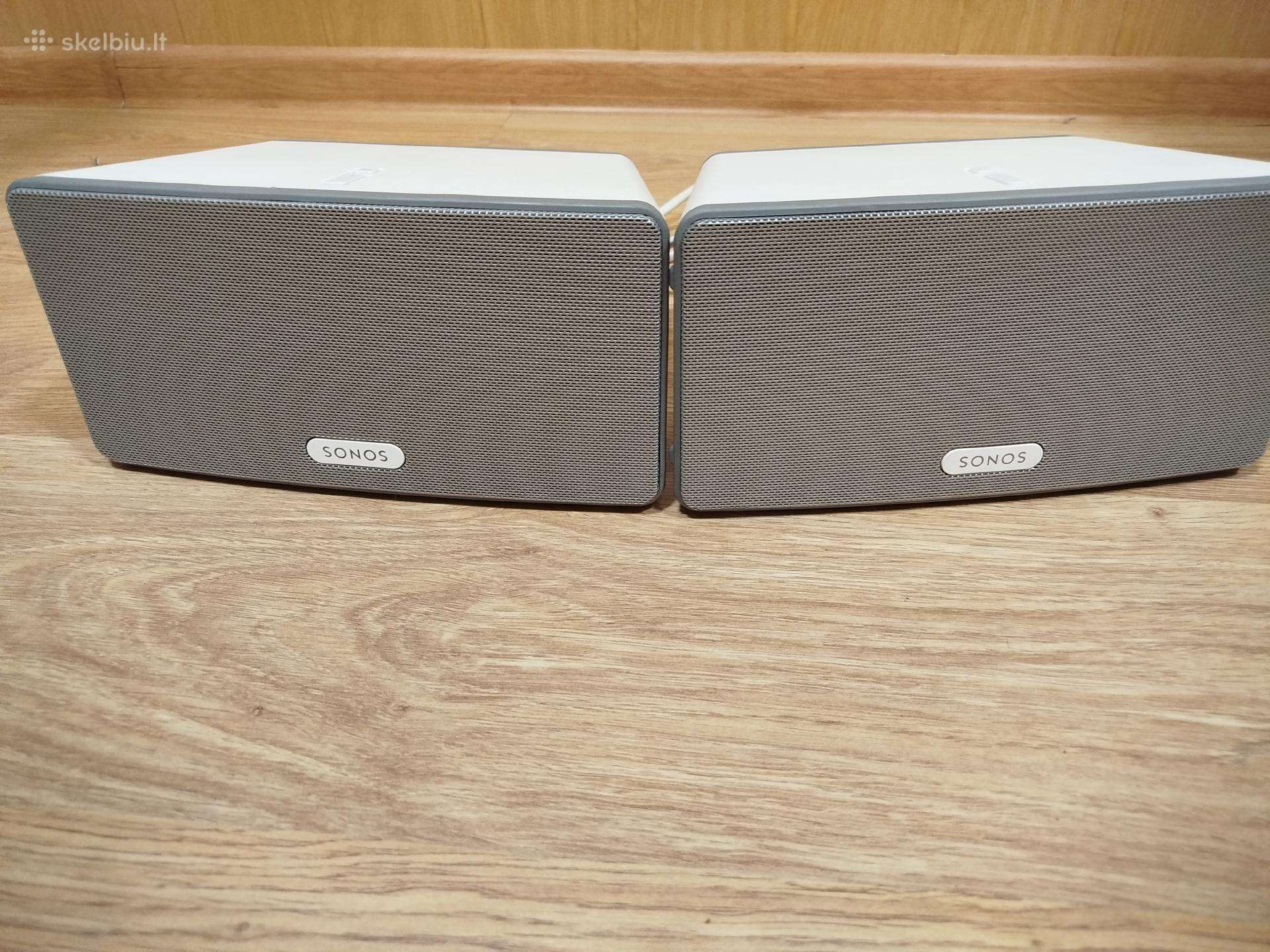 Sonos Play 3 kolonėlės