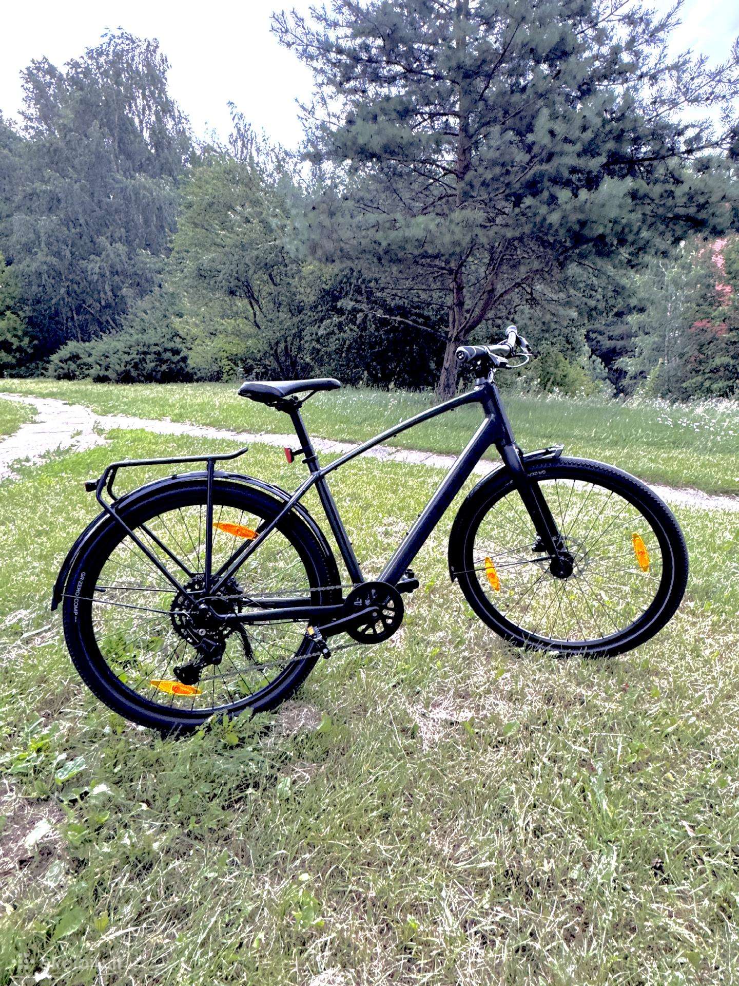 Dviratis Trek Dual Sport 2