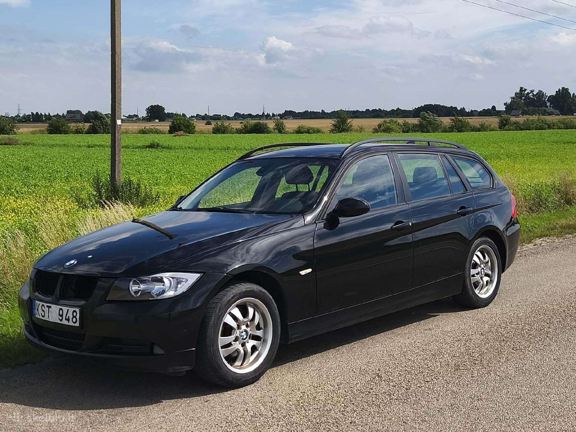 Parduodu Bmw