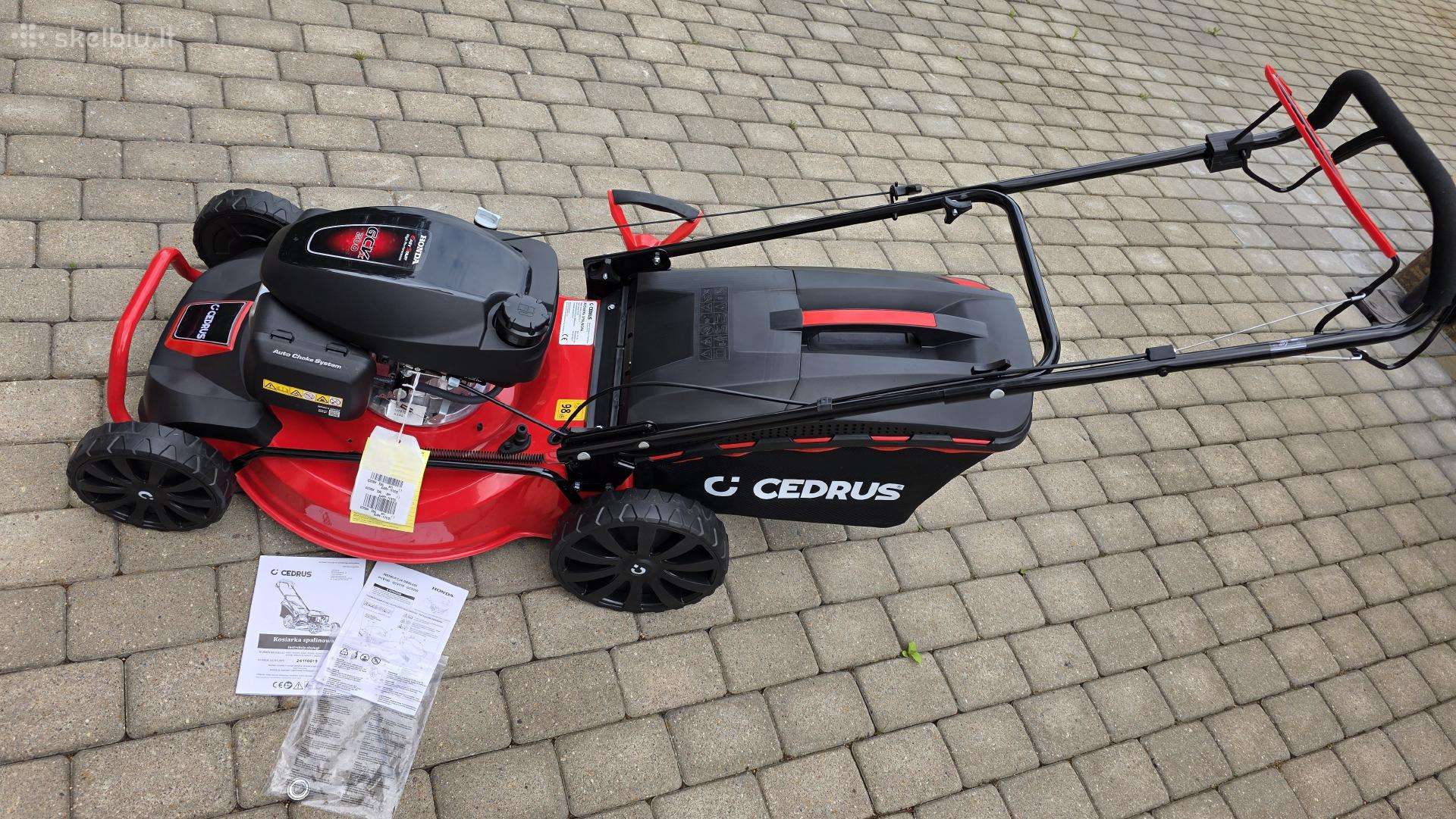 Žoliapjovė Cedrus ( Honda )