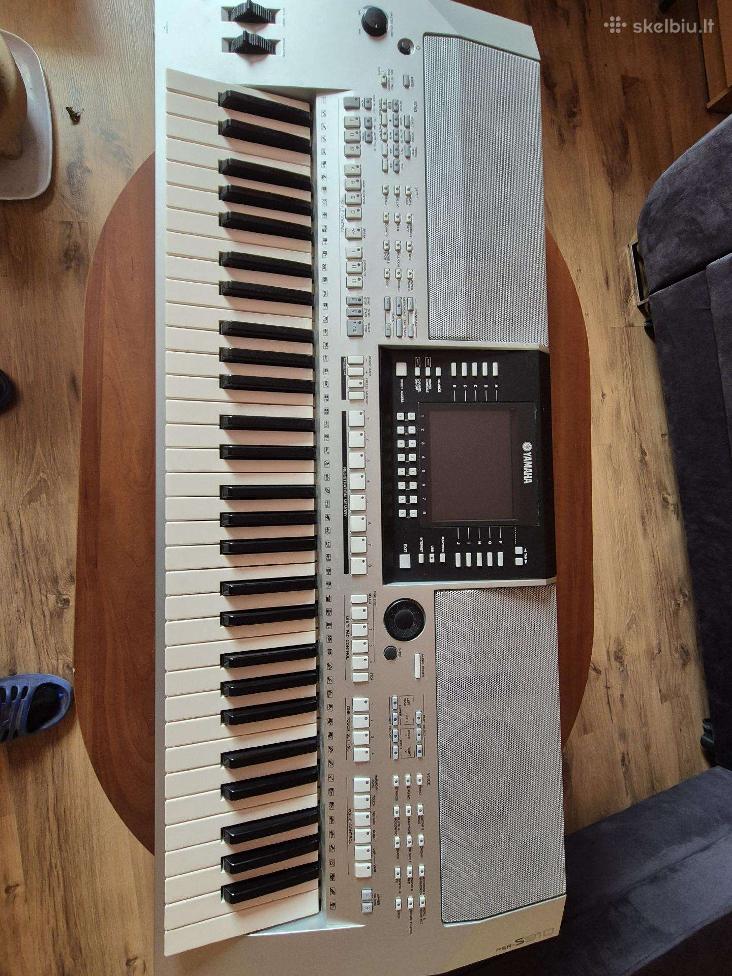 Muzikos instrumentai