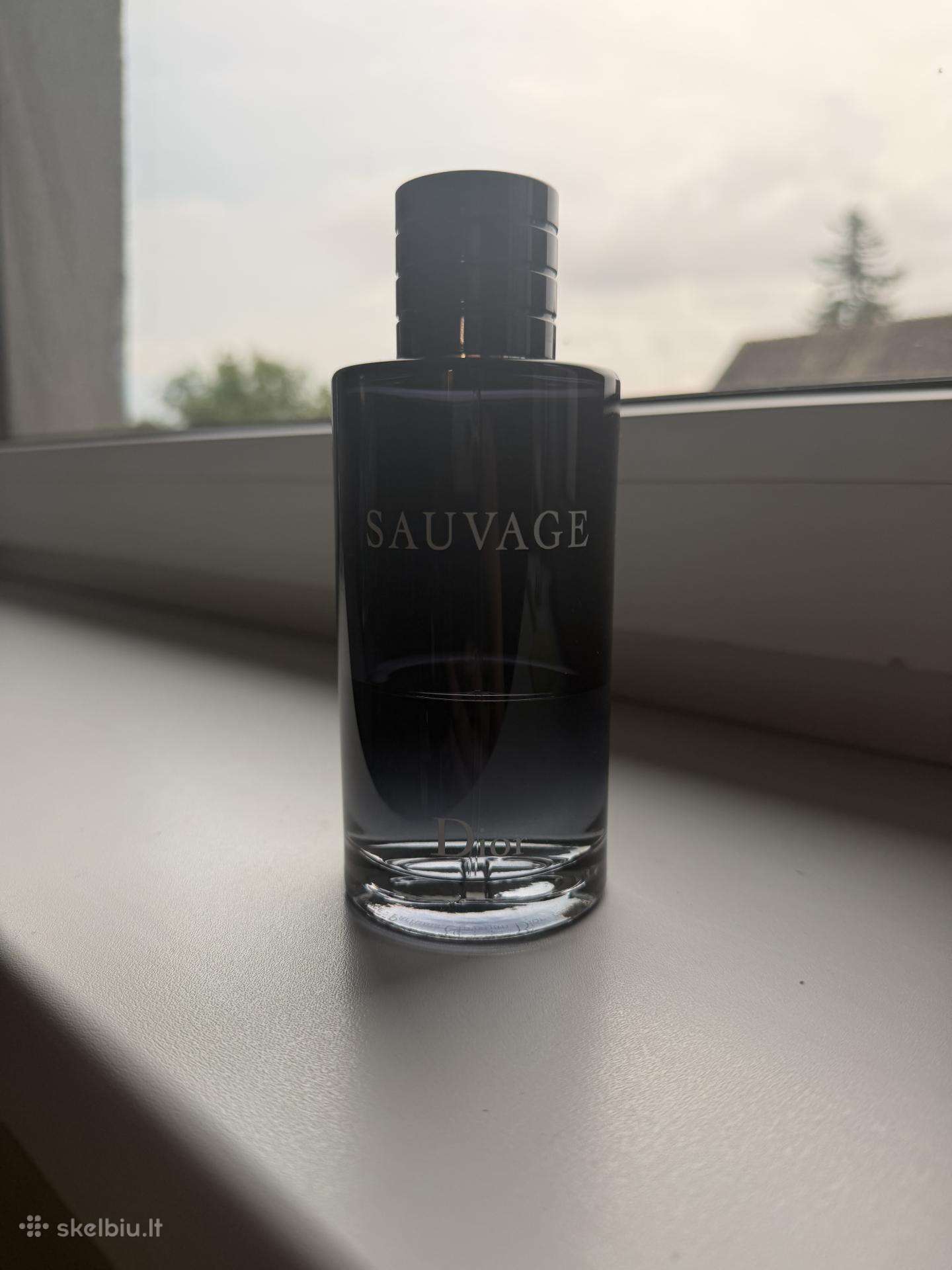Dior Sauvage Edt ~60/200ml
