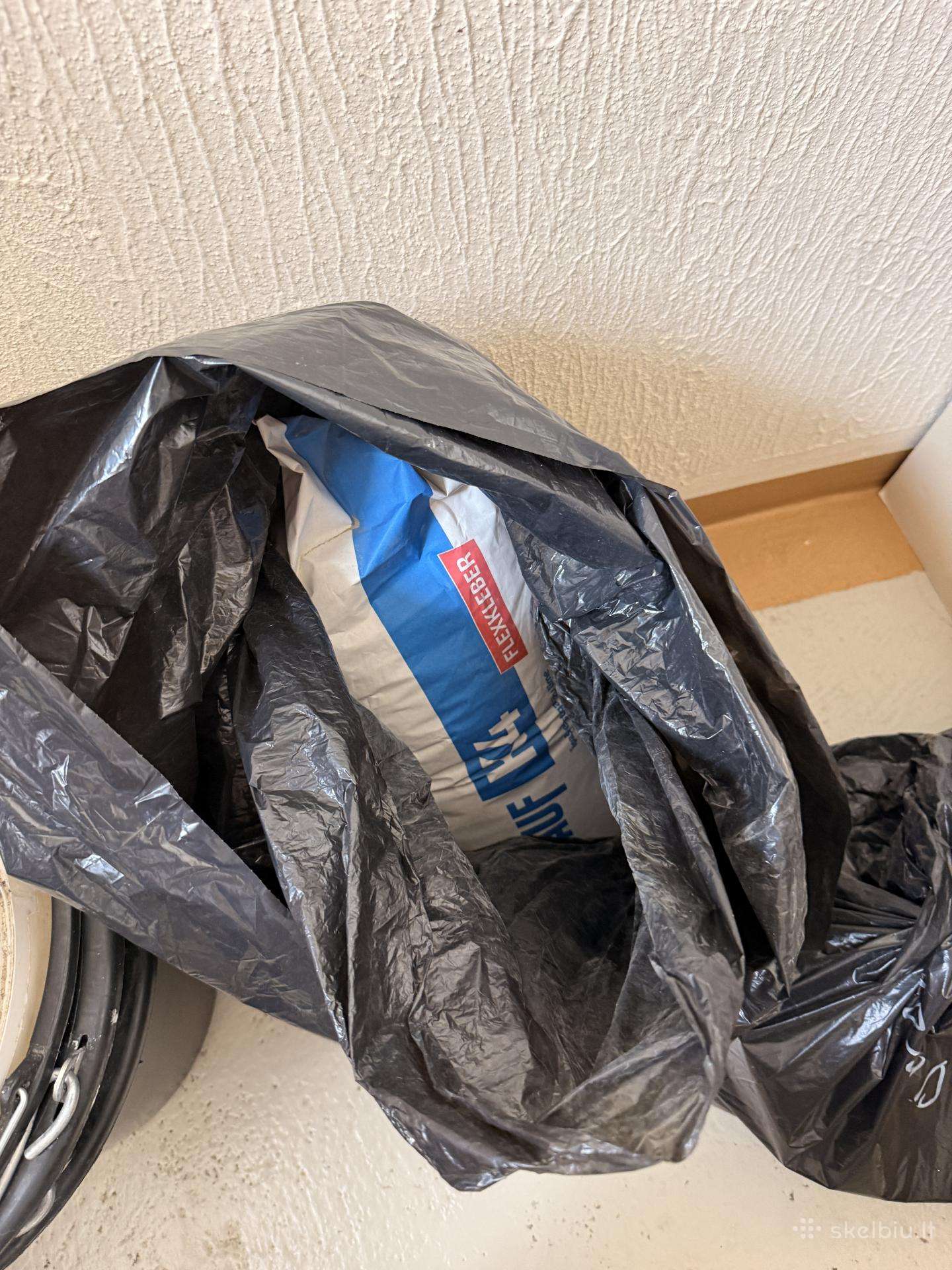 Klijai plytelems K4