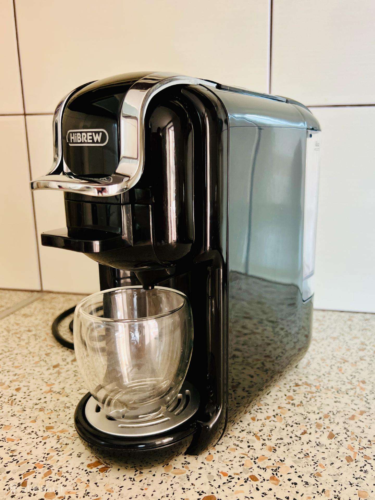 Kavos aparatas Hibrew H2b 5 in 1