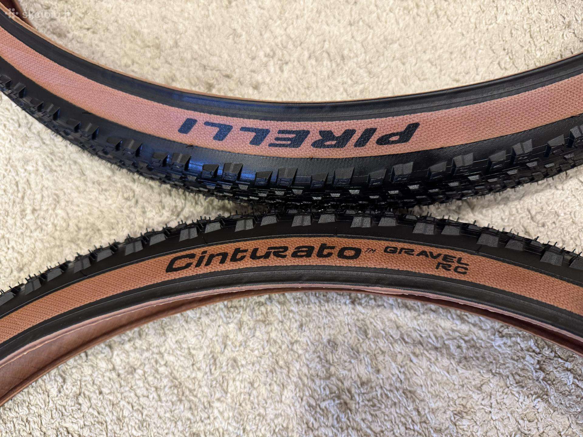 2026m Pirelli Cinturato Gravel RC, 45-622