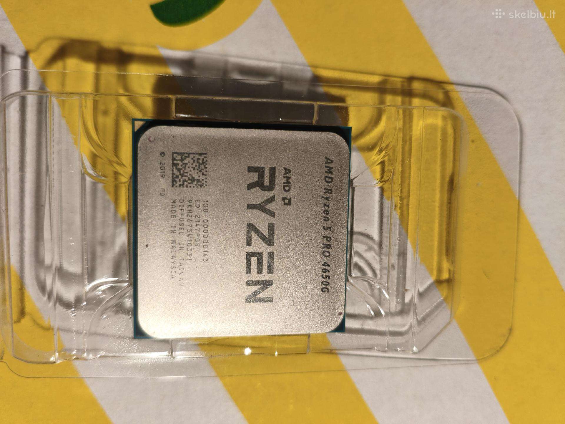 Ryzen 5 4650g