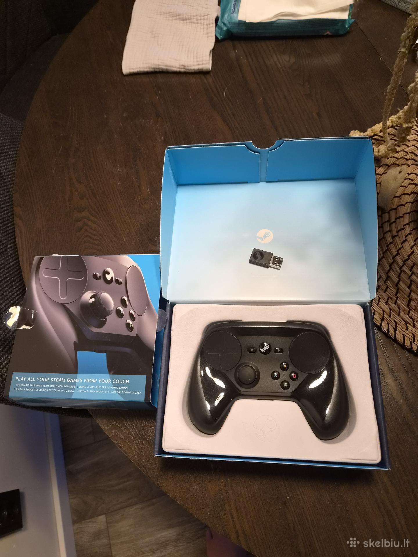 Steam Controller