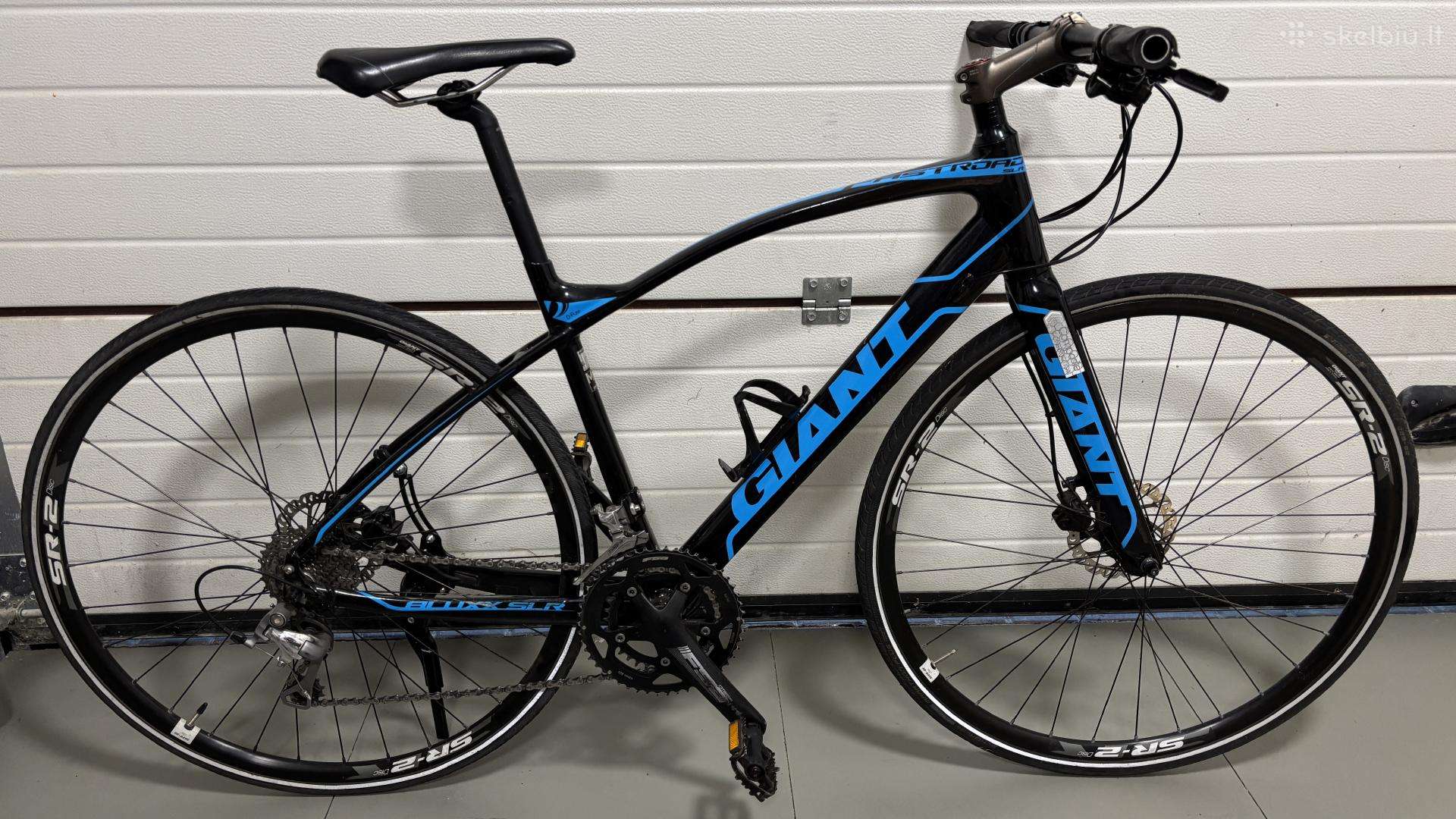 Giant speedroad SLR dviratis