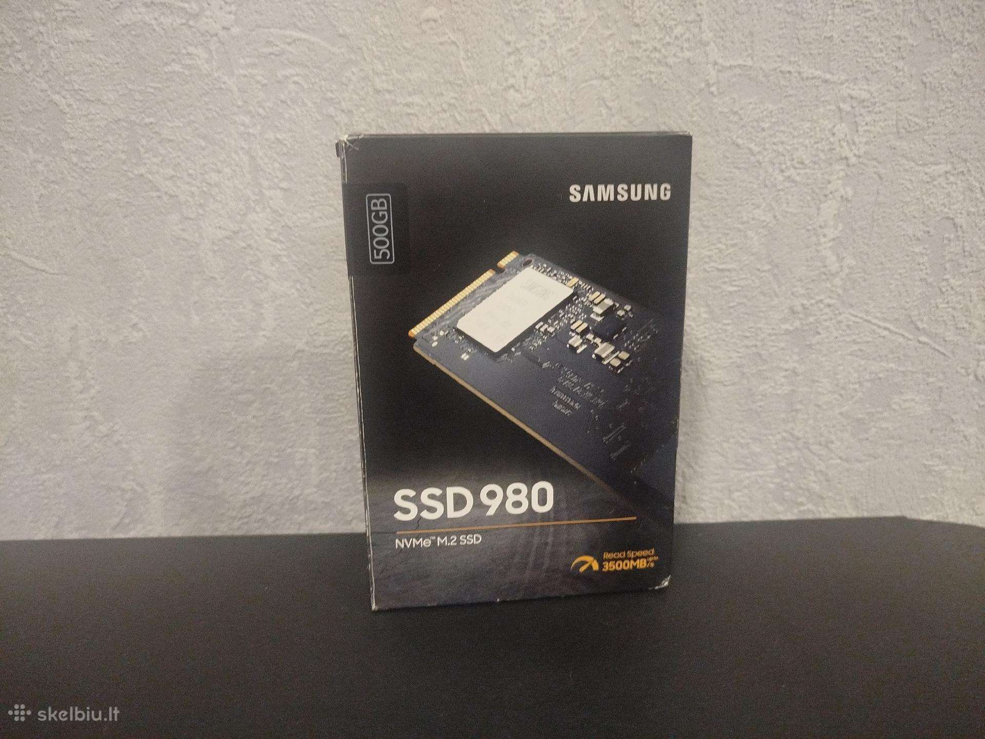 Samsung 980 500gb