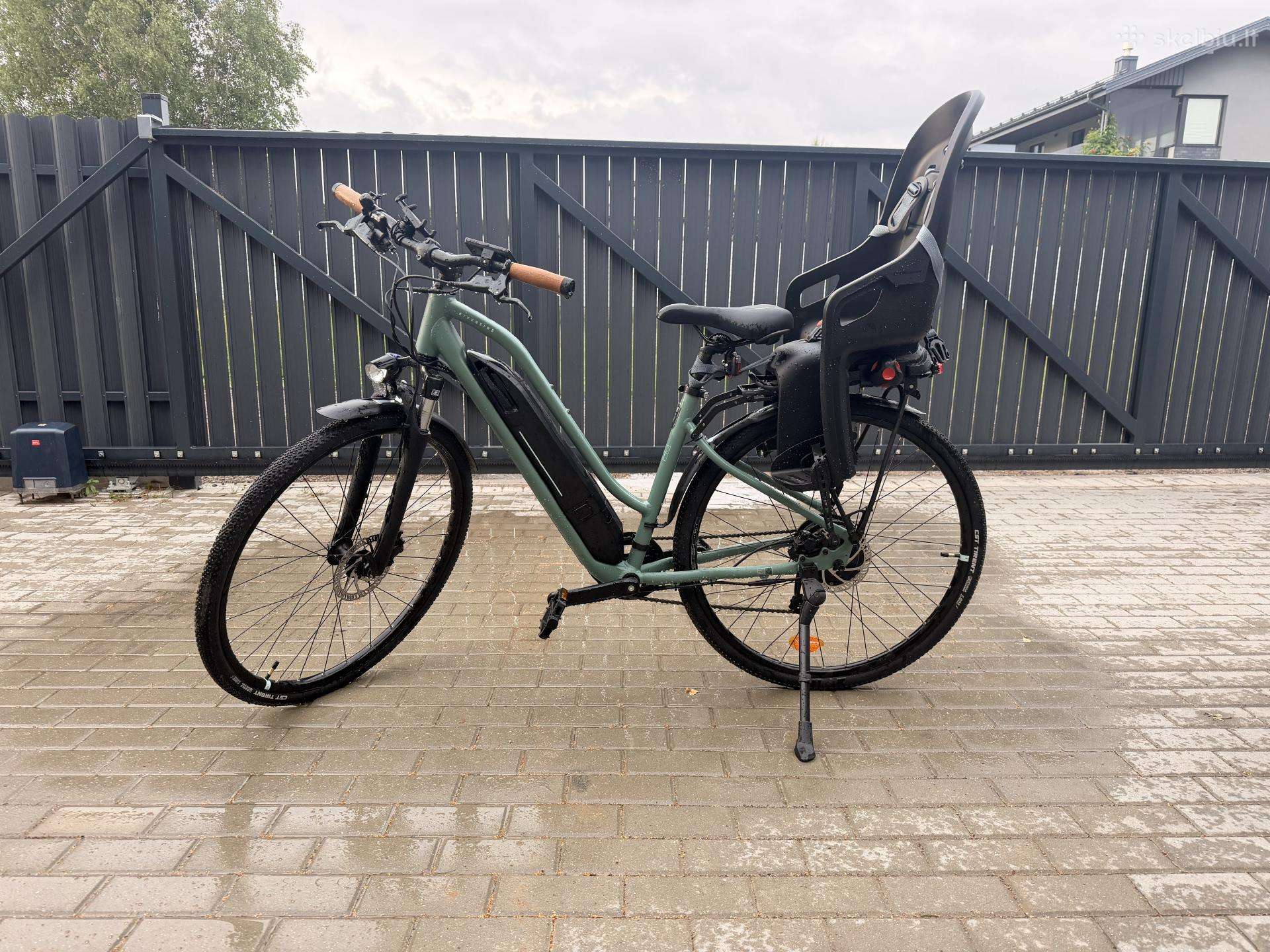 Riverside Rs520e elektrinis dviratis