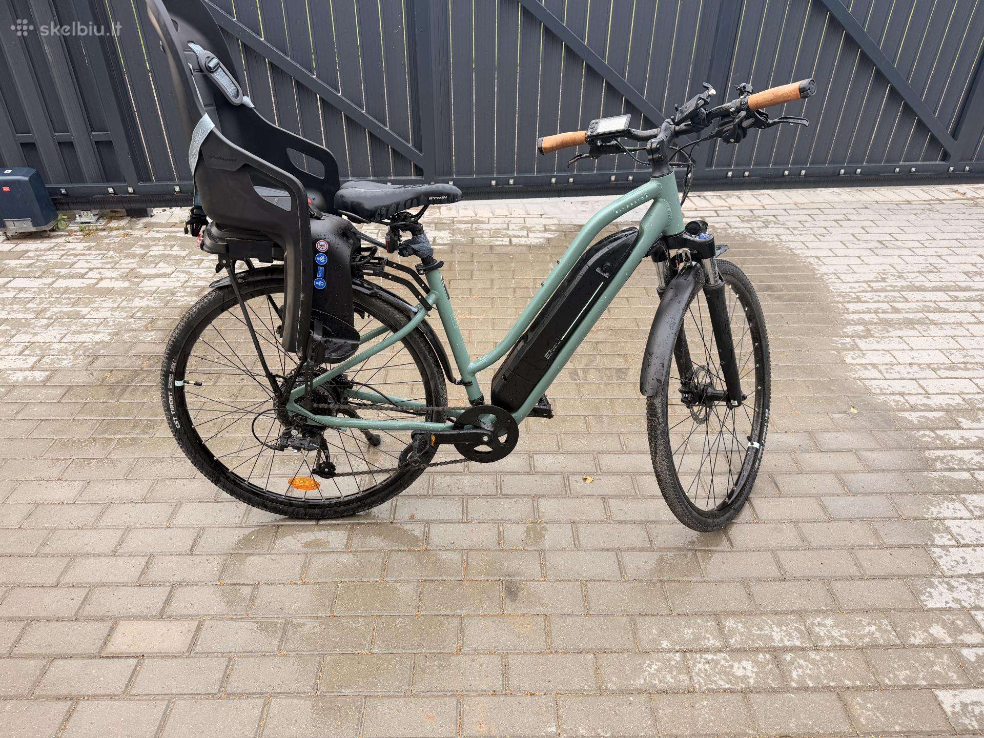 Electric bike Riverside 28″