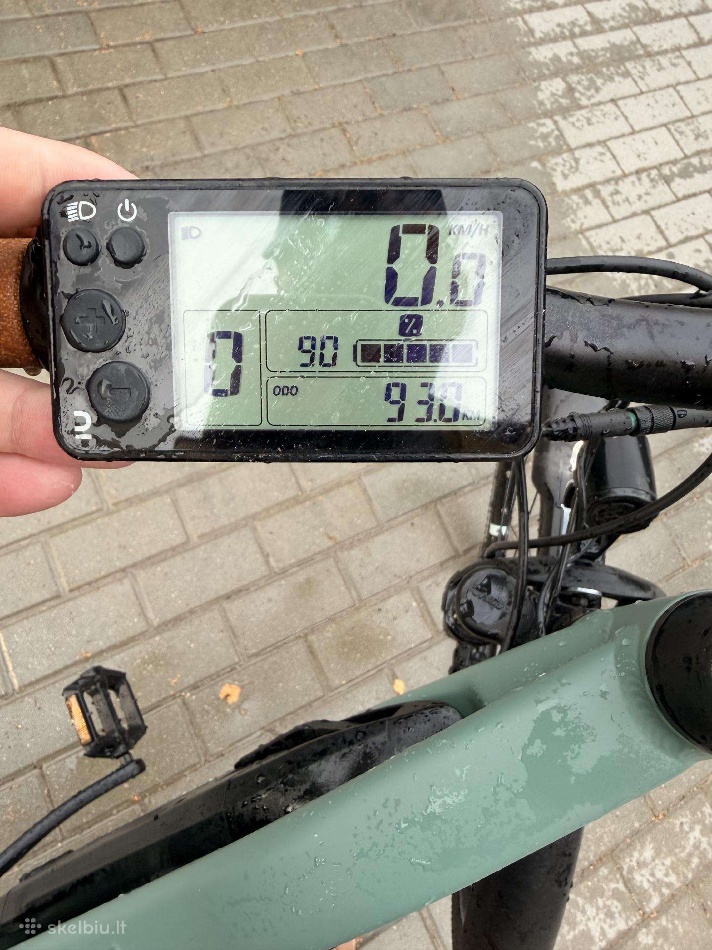 Electric bike Riverside 28″