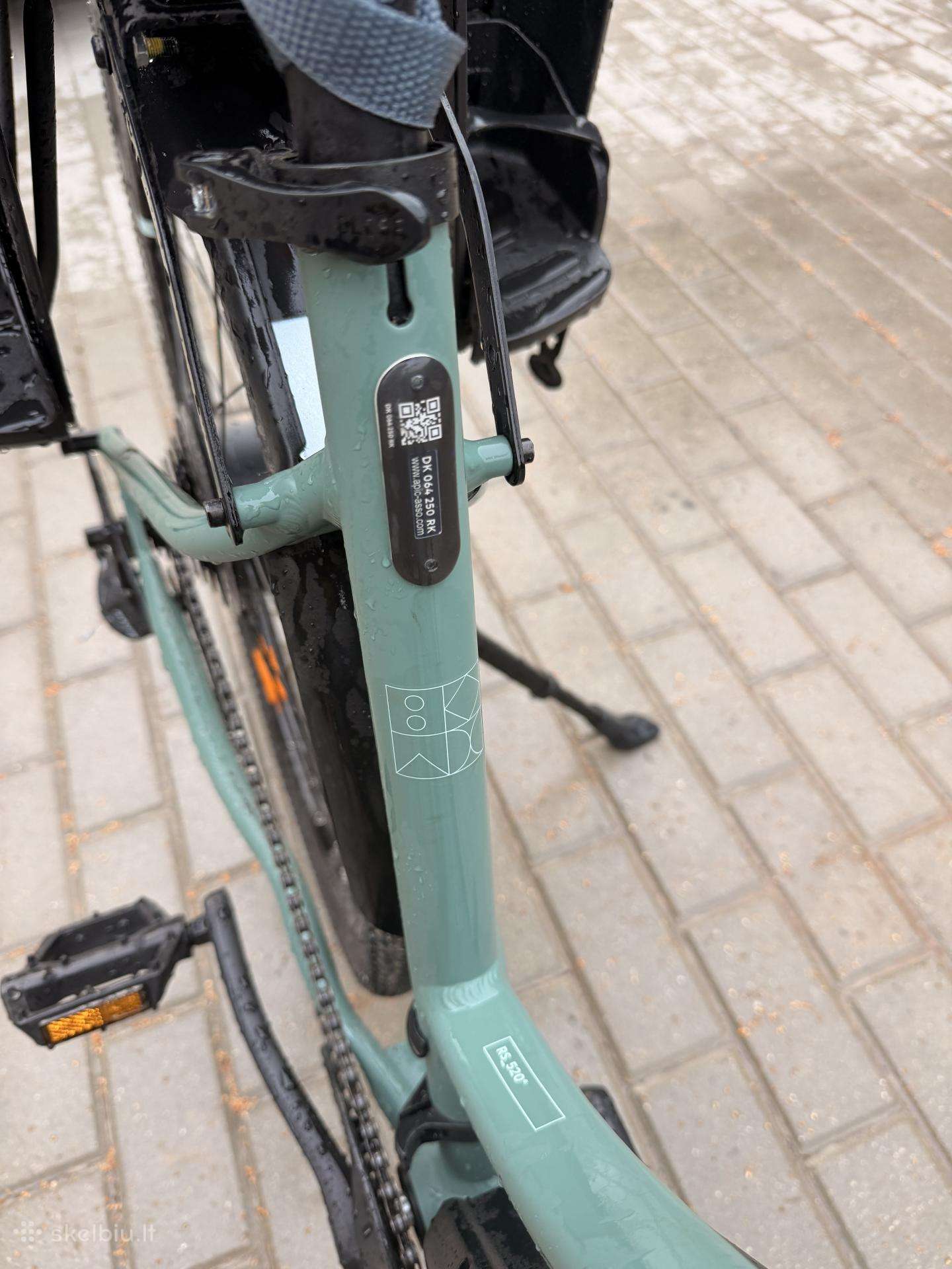 Electric bike Riverside 28″