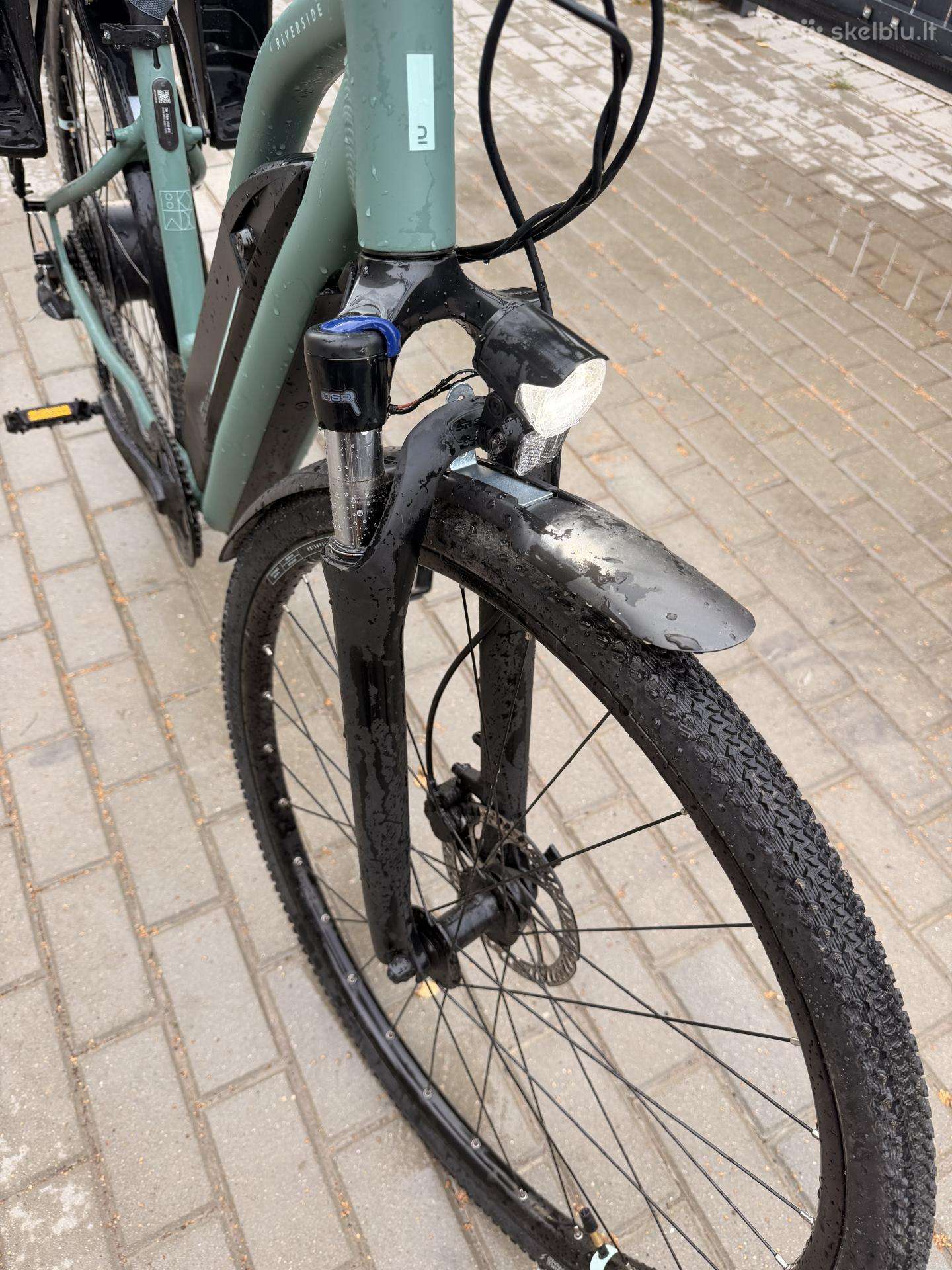 Electric bike Riverside 28″