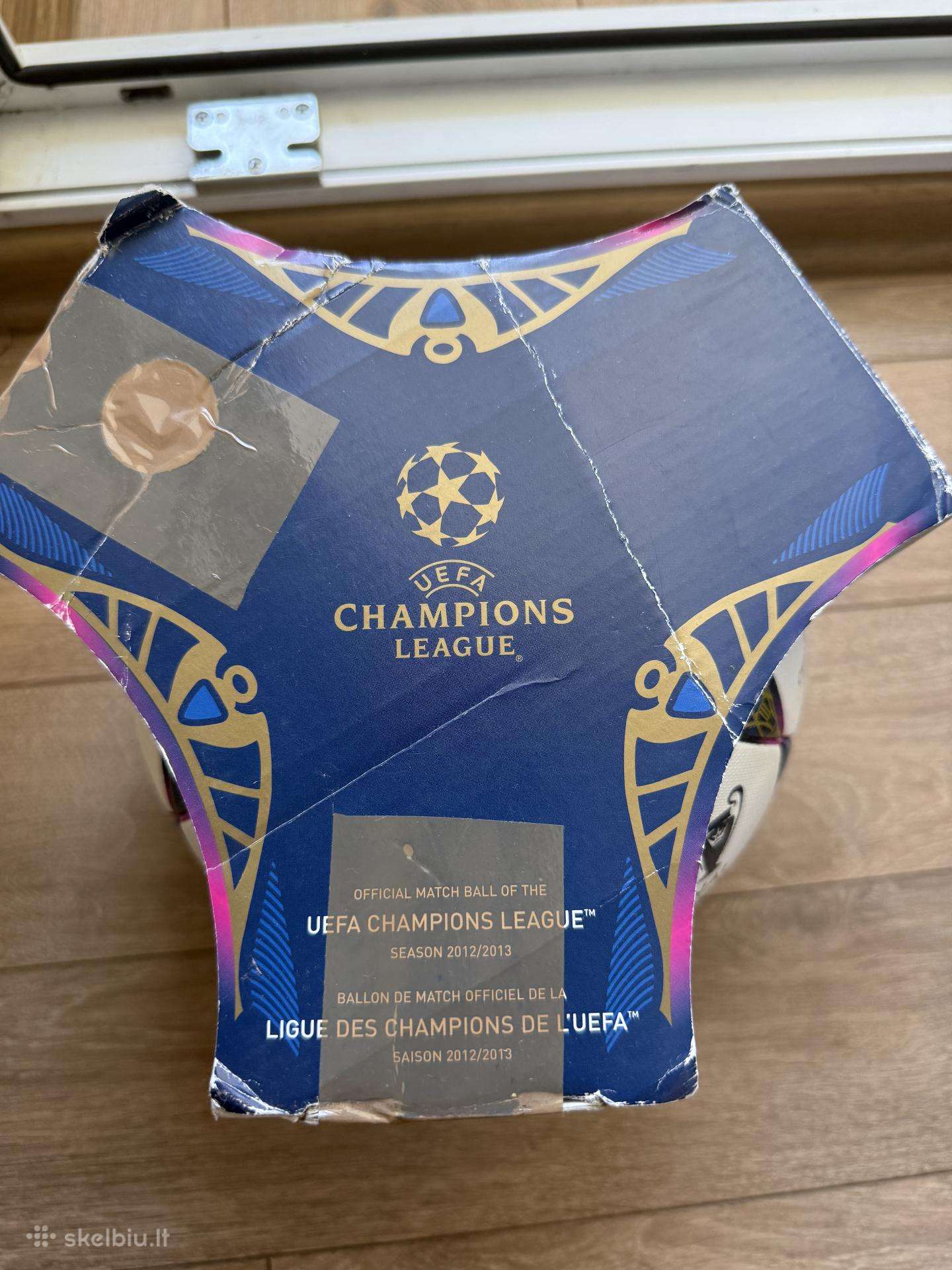 Futbolo kamuolys
