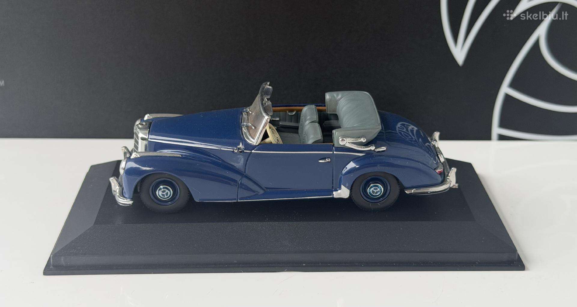 Mercedes Benz 300 S 1:43