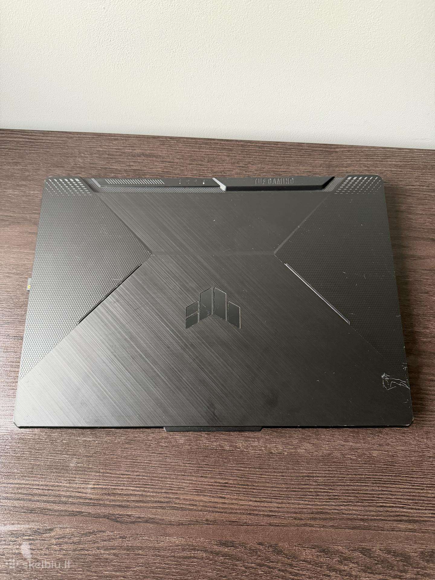 Asus Tuf Gaming F15 i5, Rtx 3050, 16gb RAM, 144h