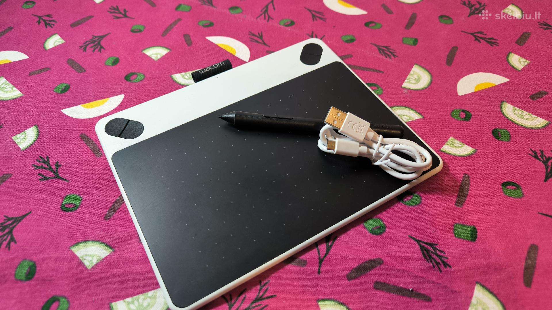 Wacom Intuos Draw Ctl-490